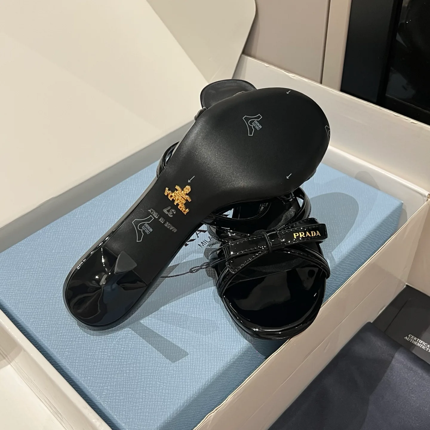 Босоножки Женские Prada 17291907