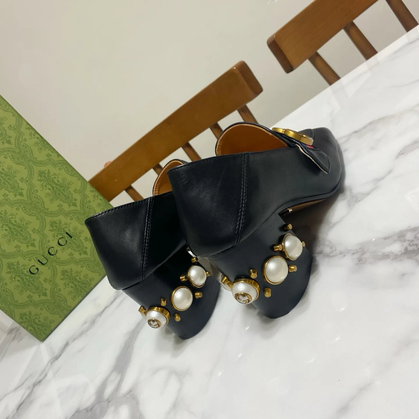 Туфли Женские Gucci 842932