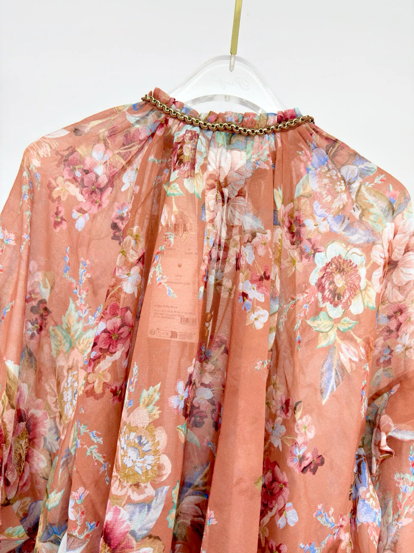 Рубашки Женские Zimmermann 2722528
