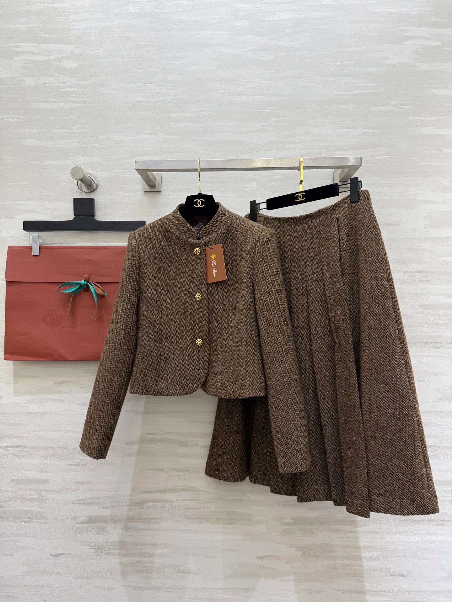 Костюмы Женские Loro Piana 10117636