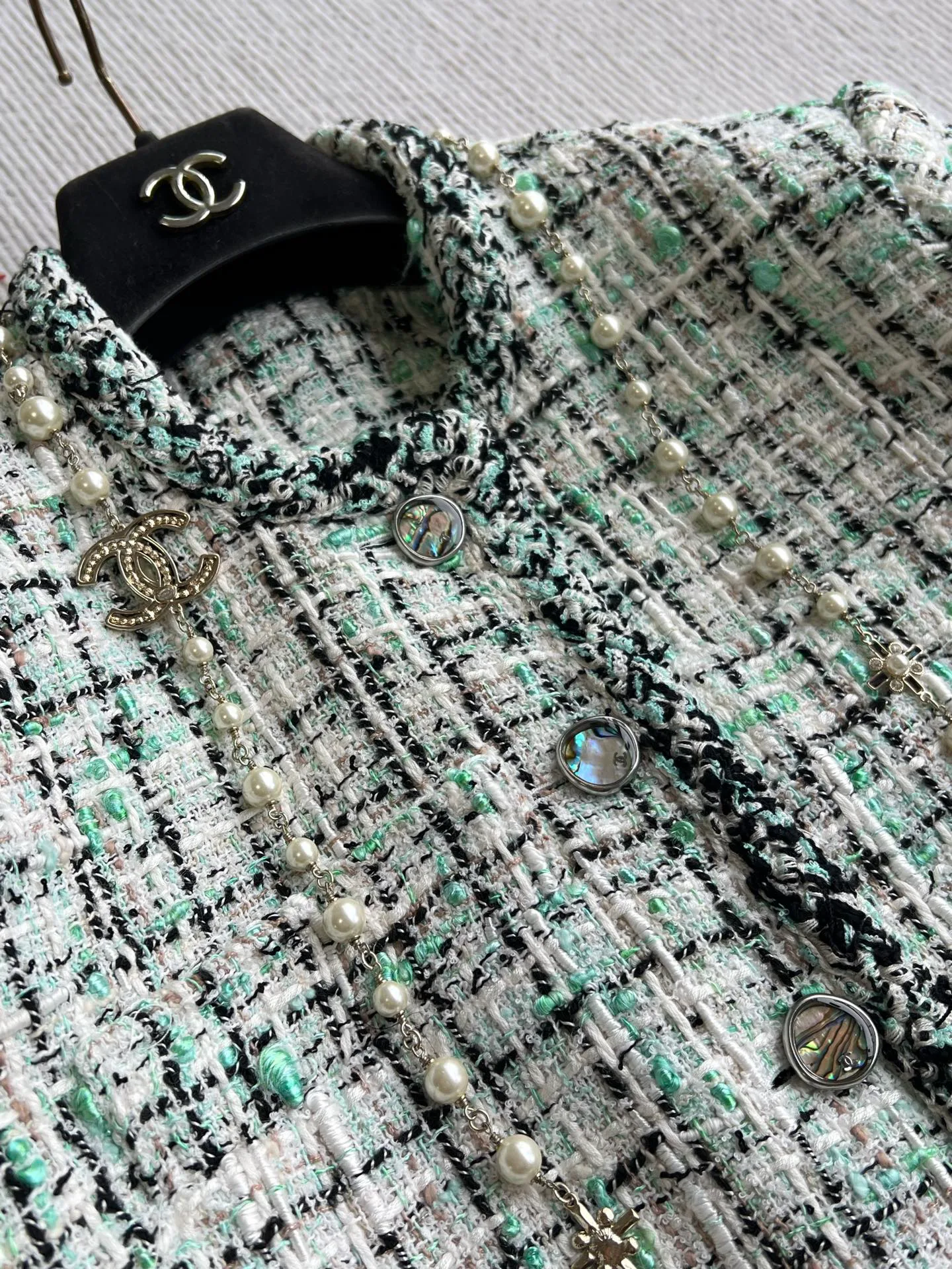 Жакеты Женские Chanel 17633556