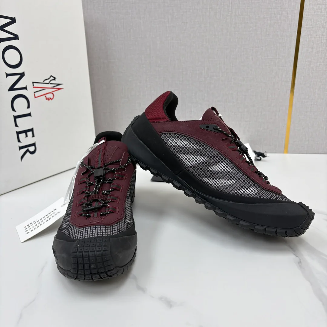 Кроссовки Мужские Moncler 17936391