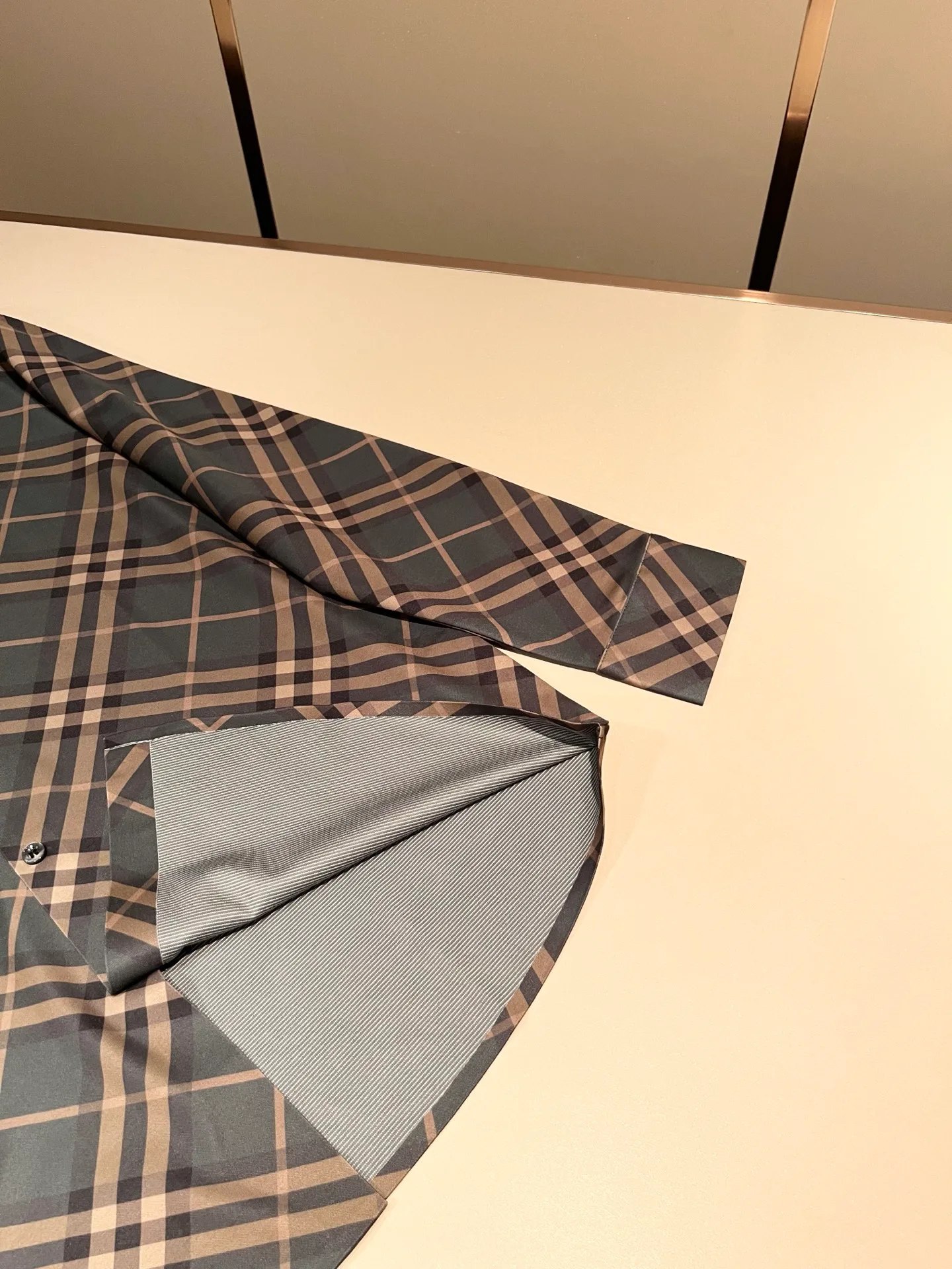 Рубашки Мужские Burberry 18343283