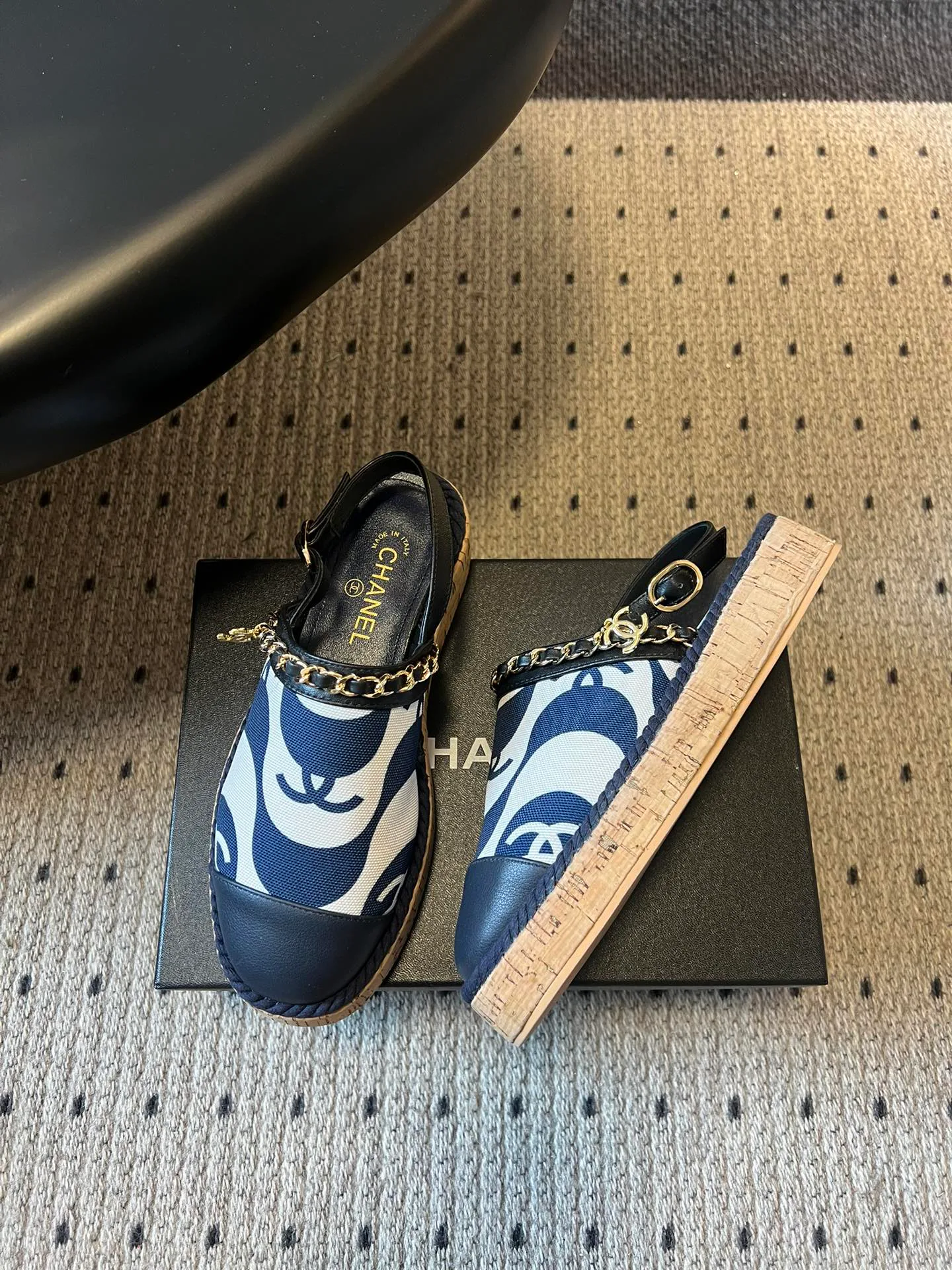 Сандалии Женские Chanel 4934805