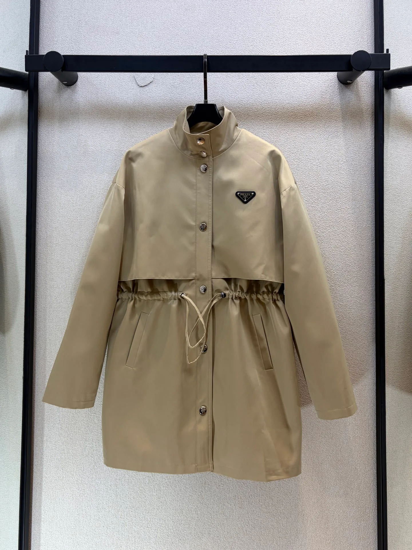 Тренчи Женские Prada 18506573