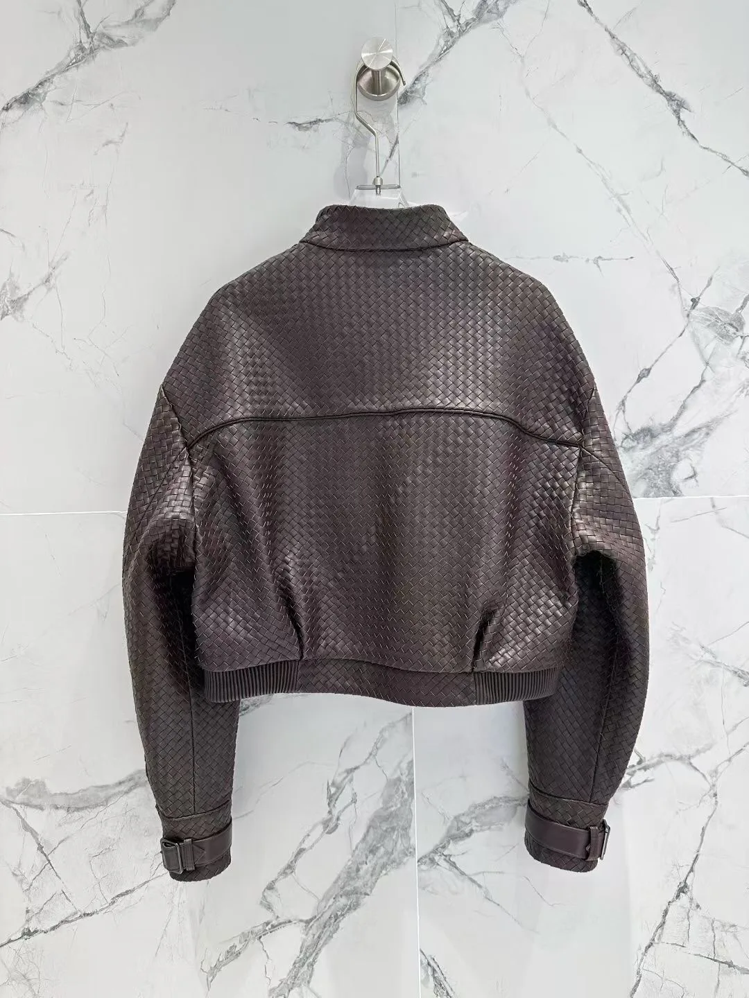 Кожаные Куртки И Дублёнки Женские Bottega Veneta 11700523