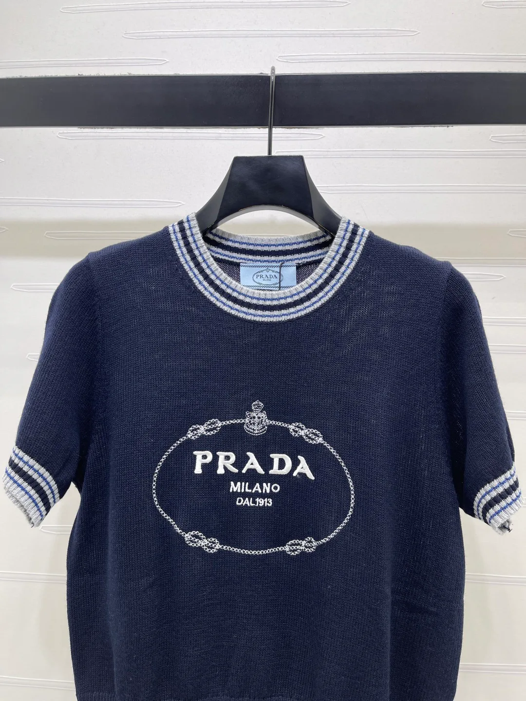 Футболки Женские Prada 17612803