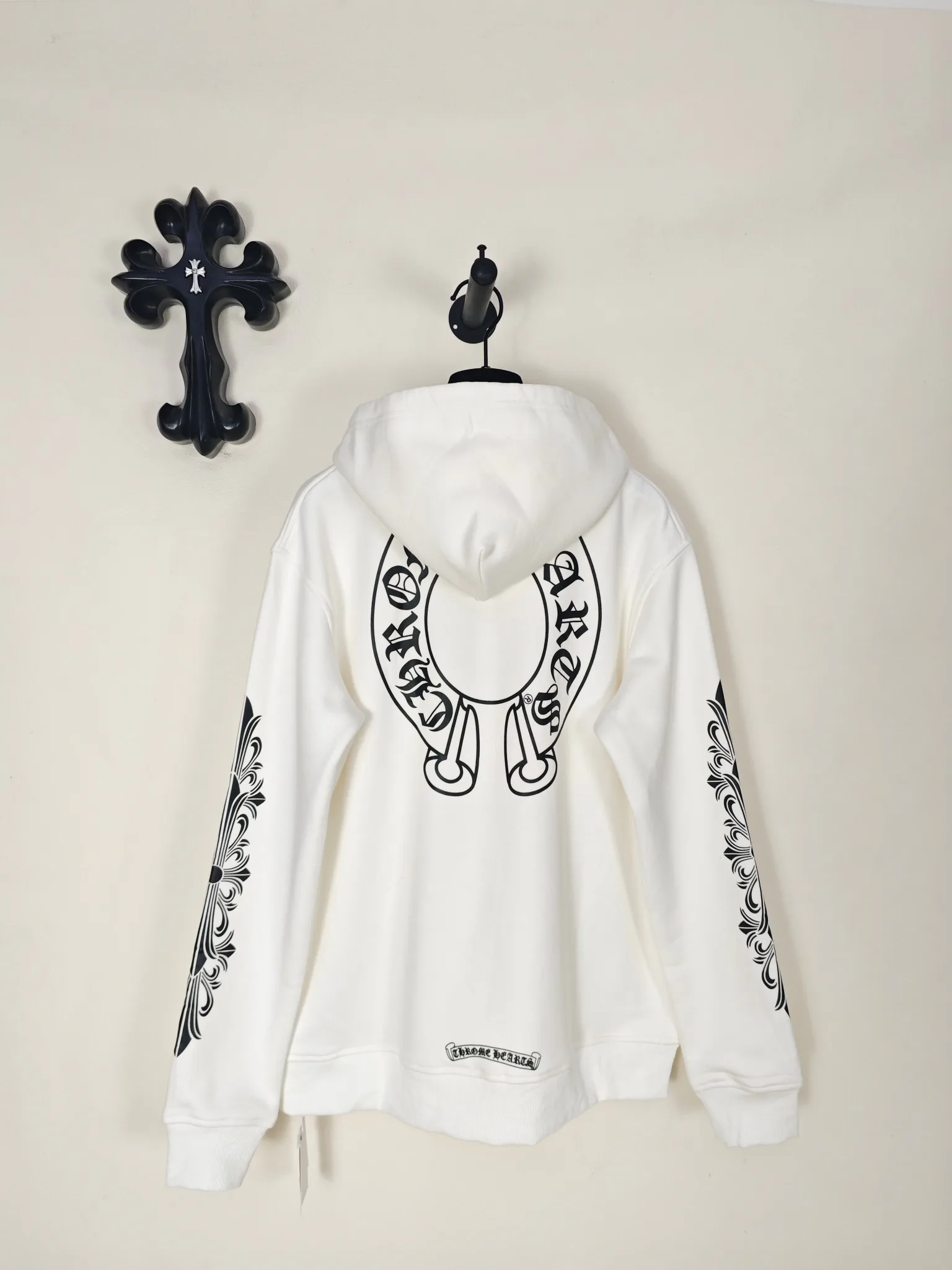 Свитшоты И Худи Мужские Chrome Hearts 18483232