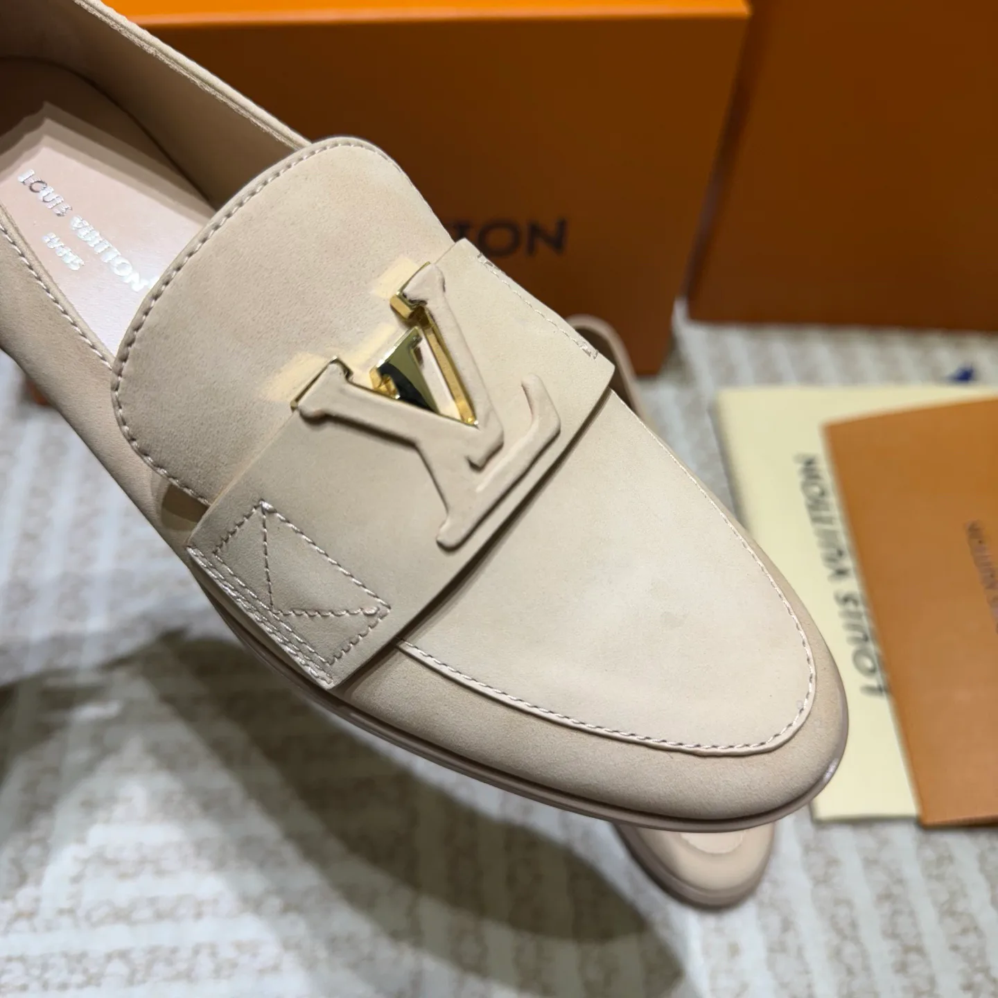 Лоферы И Мокасины Женские Louis Vuitton 249027