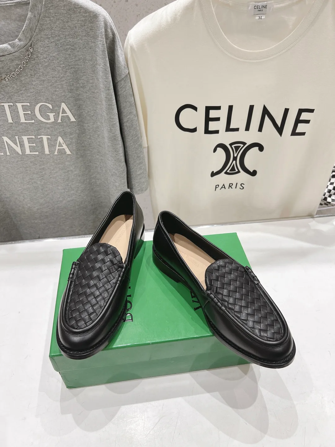 Лоферы И Мокасины Женские Bottega Veneta 17425350