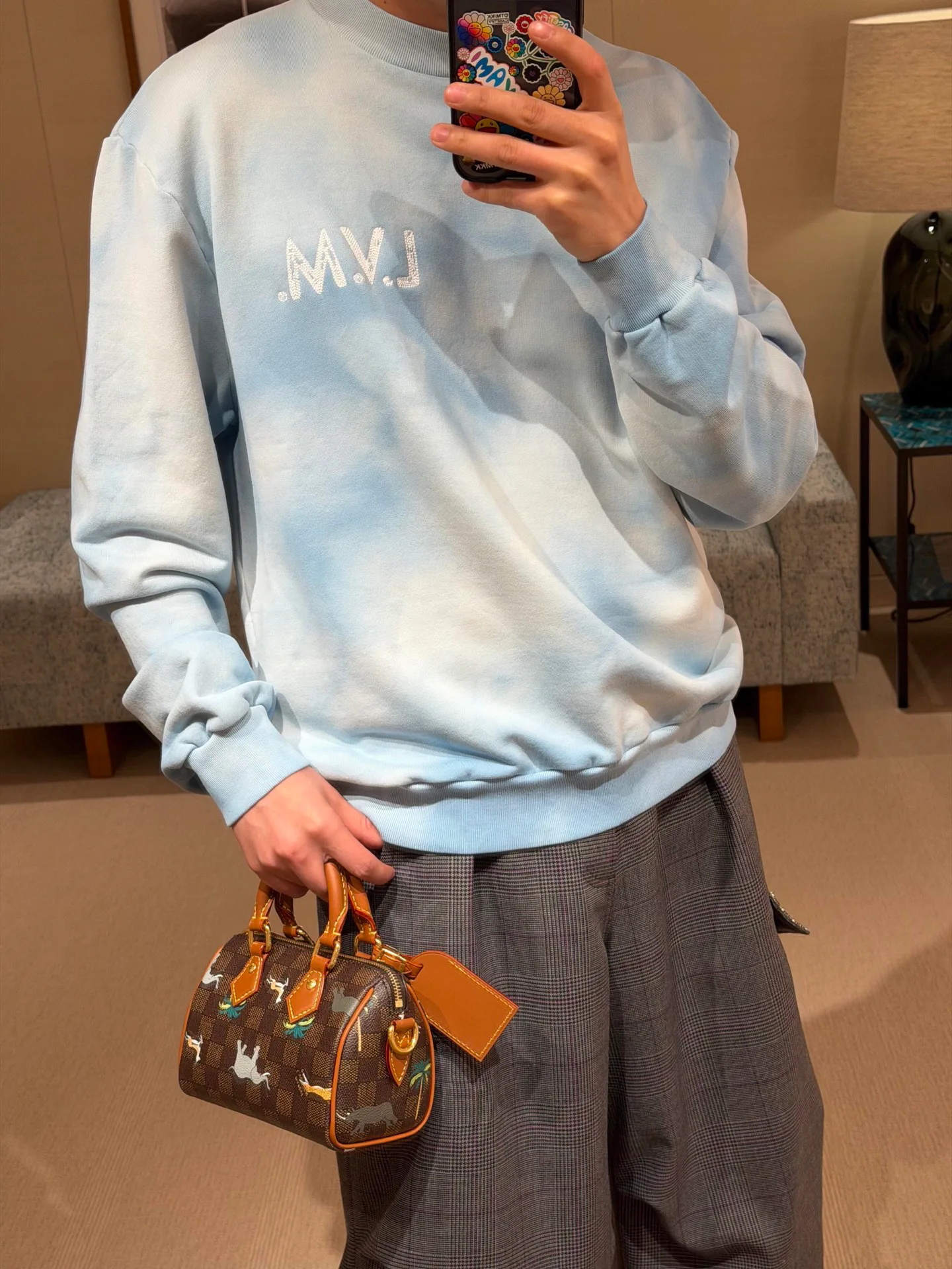 Свитшоты И Худи Женские Louis Vuitton 3493049