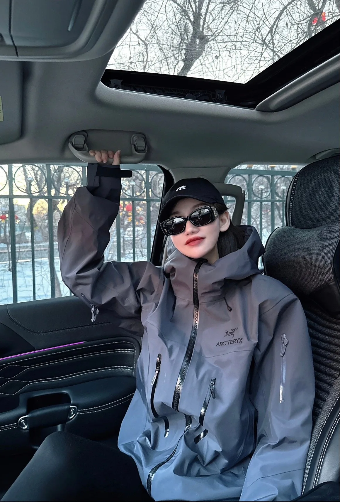 Куртки Женские Arc'teryx 83644