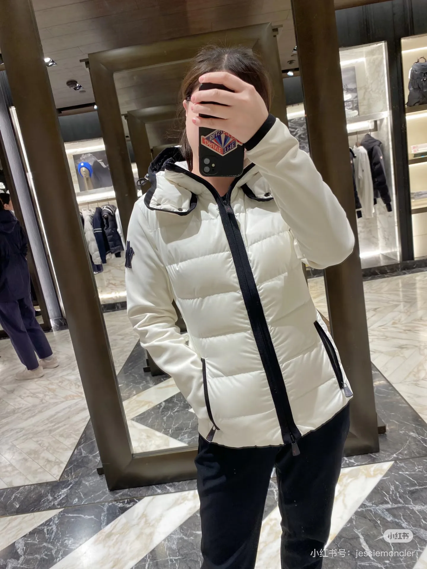 Куртки Женские Moncler 196227