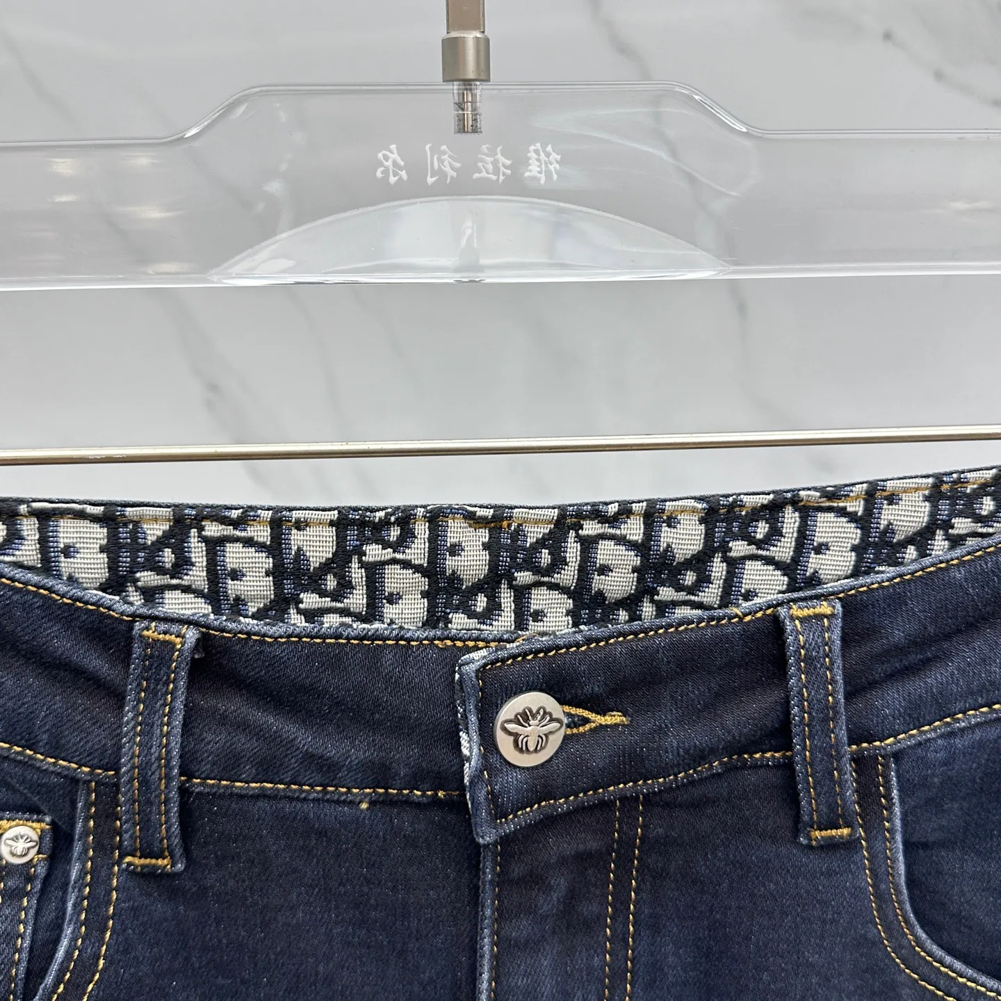 Джинсы Мужские Christian Dior 69453