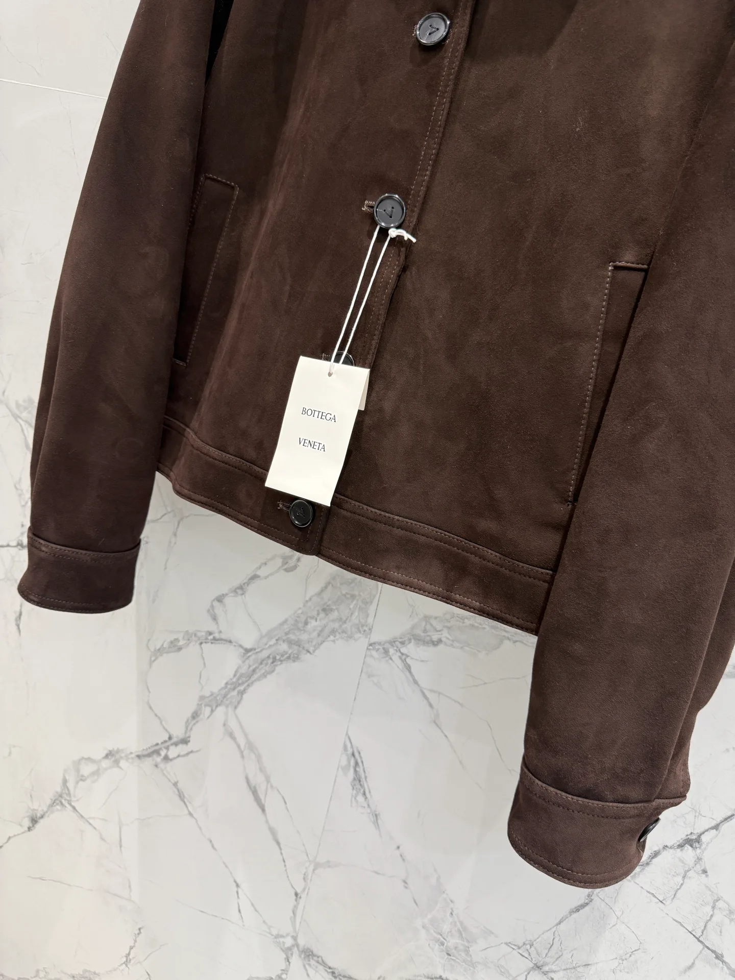 Кожаные Куртки И Дублёнки Женские Bottega Veneta 11428955