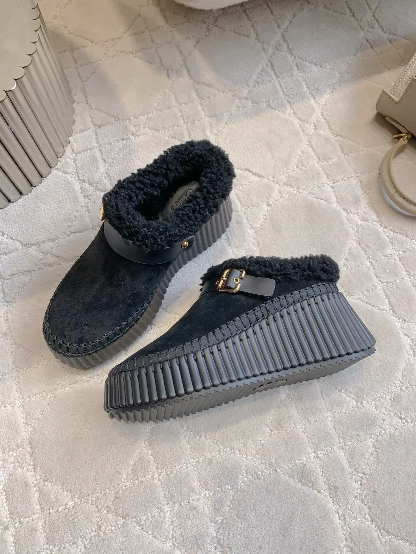 Угги Женские Chloe 204702