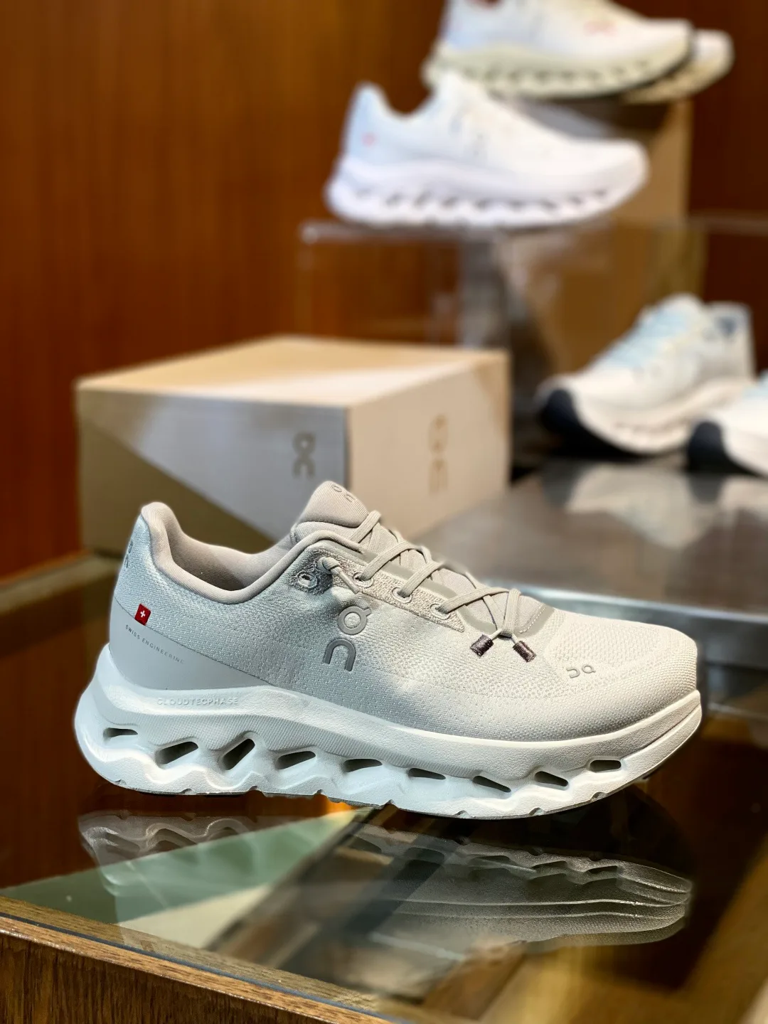 Кроссовки Женские Loewe 11517926