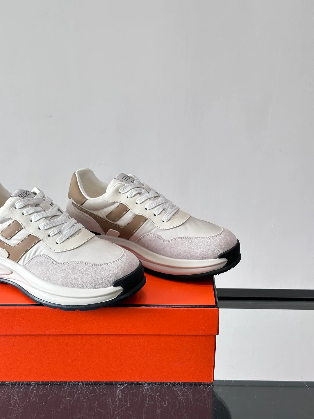 Кроссовки Мужские Hermes 11619437