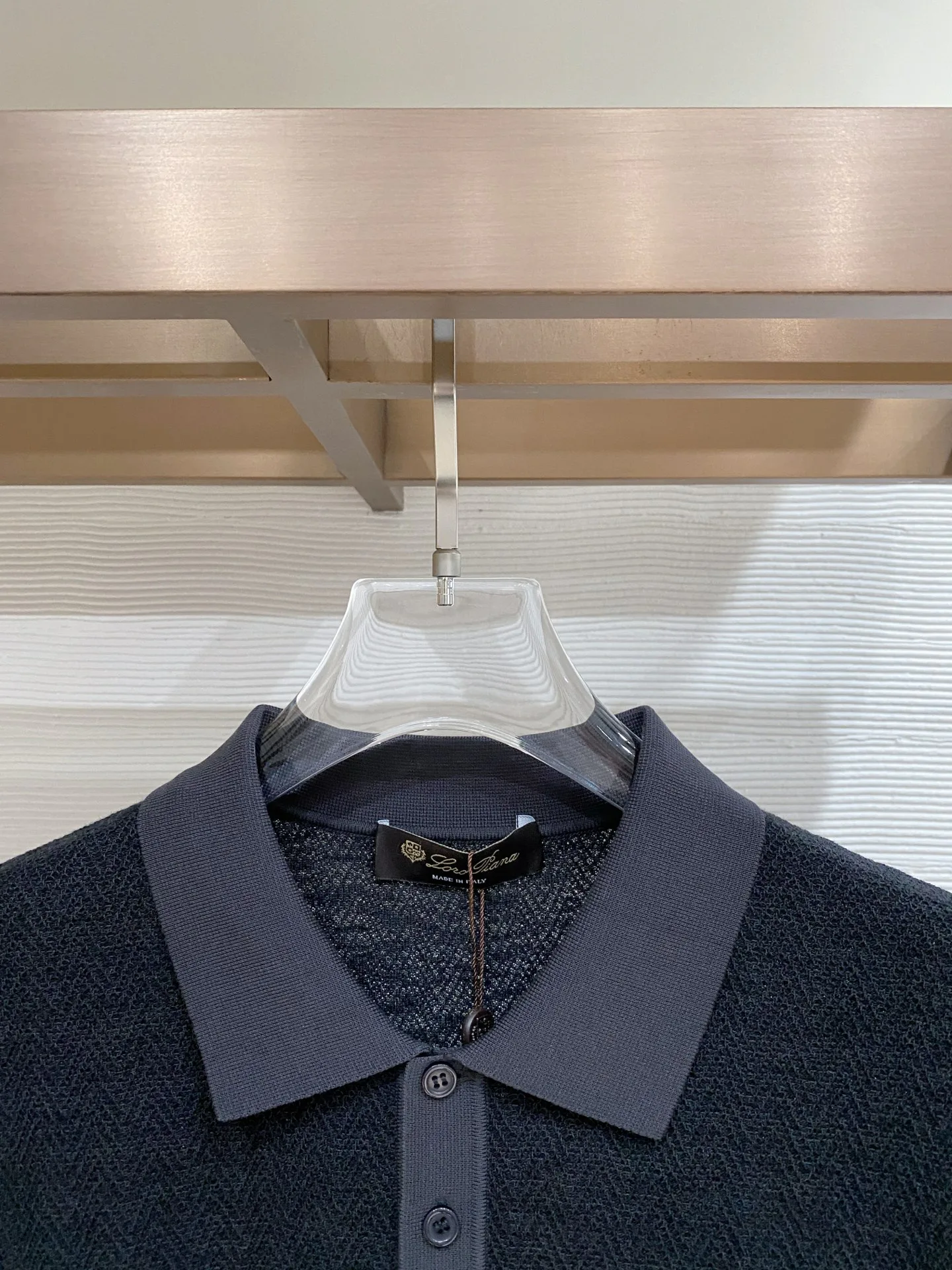 Рубашки Мужские Loro Piana 11496614