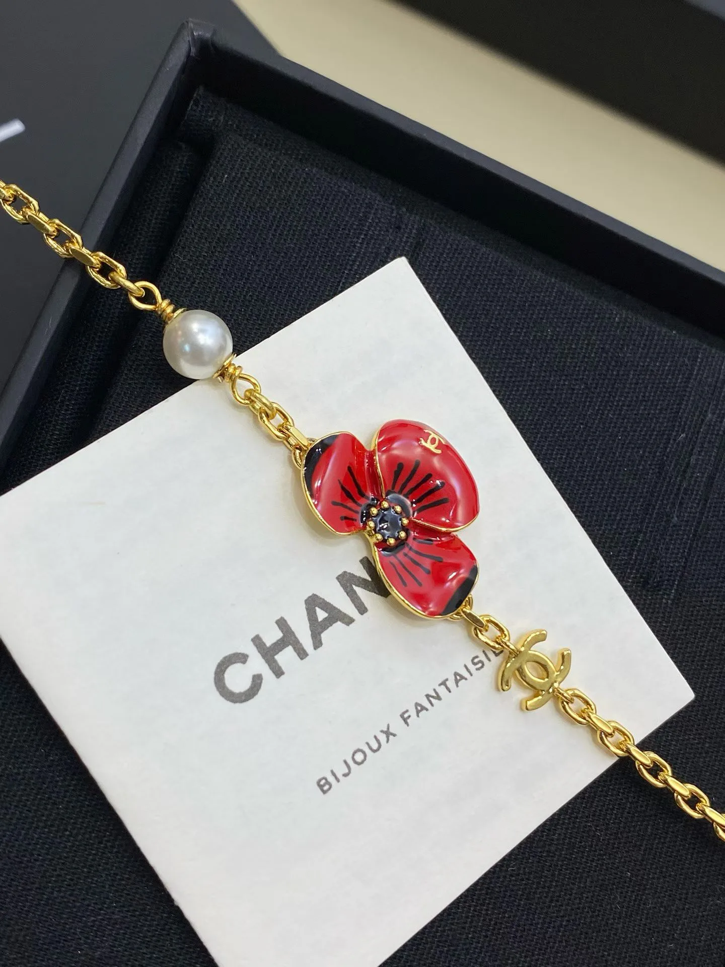 Бижутерия Chanel 18122425