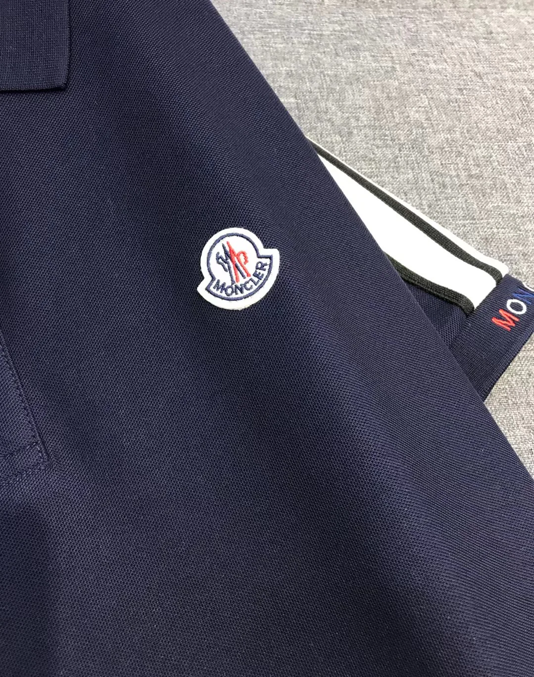 Рубашки Мужские Moncler 12192893