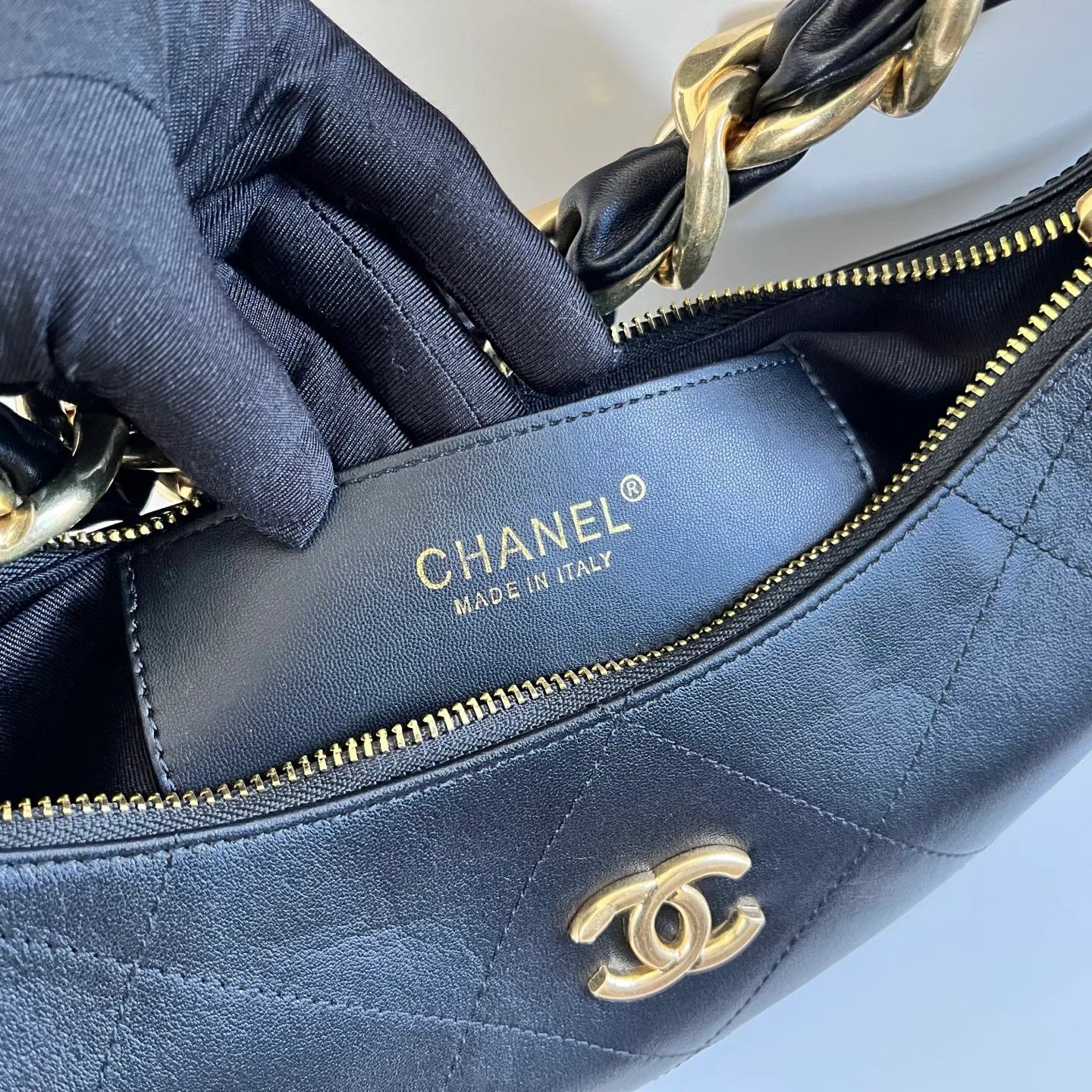 Сумки На Ремне Женские Chanel 436145