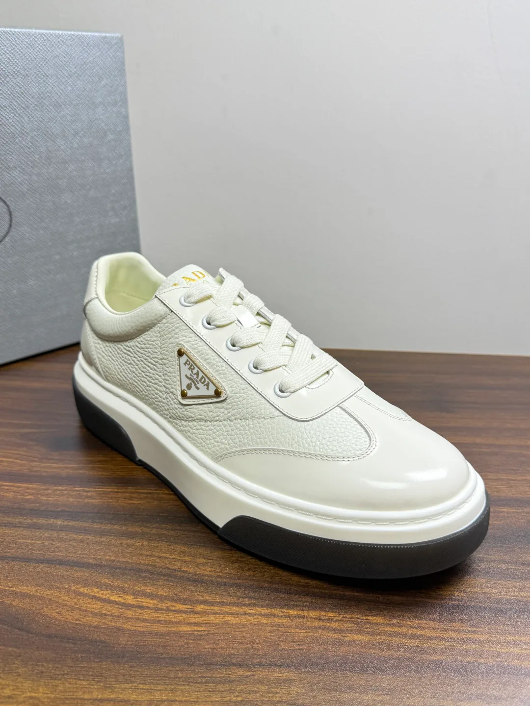 Кроссовки Мужские Prada 20090261