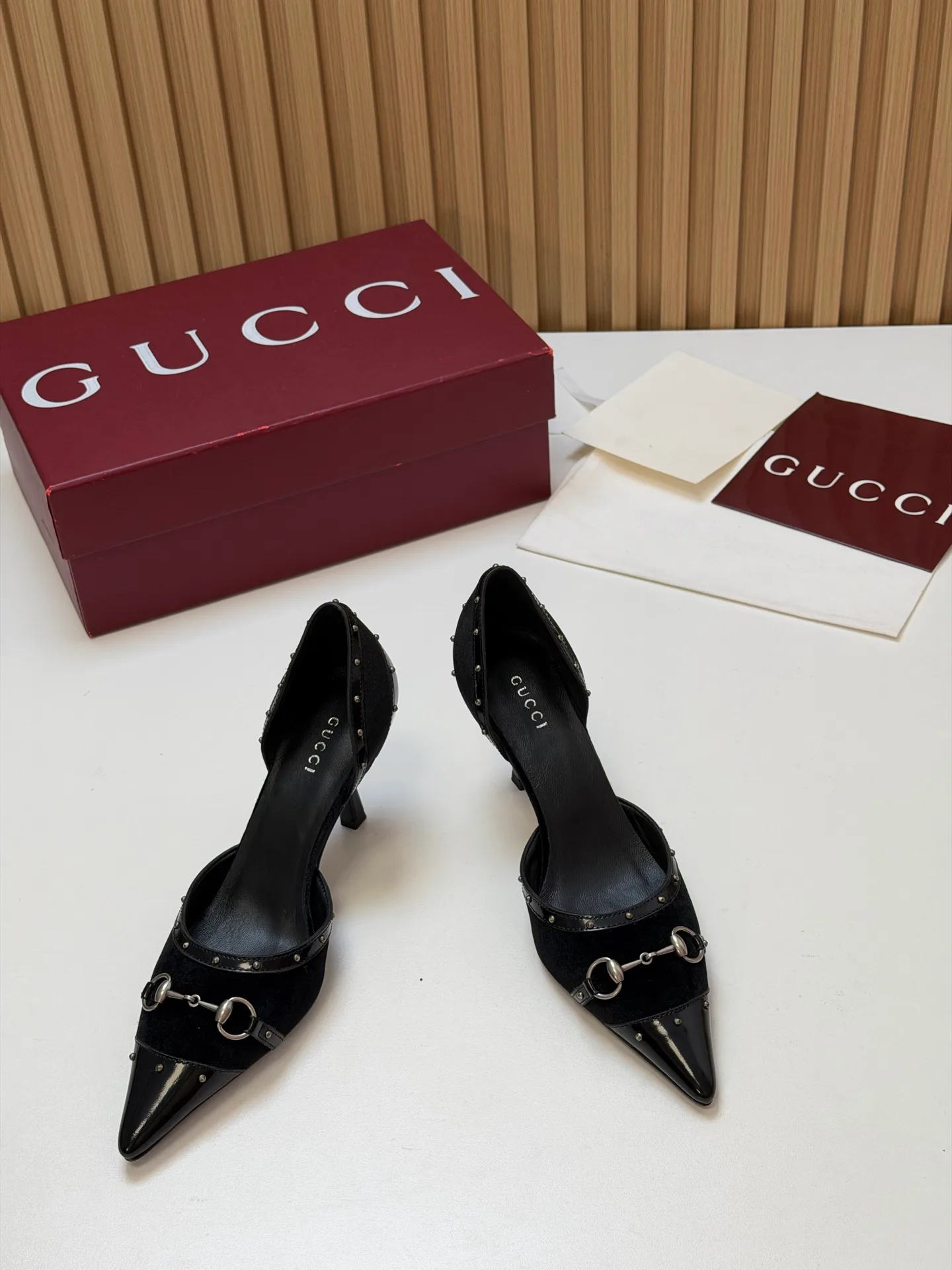 Туфли Женские Gucci 17631689
