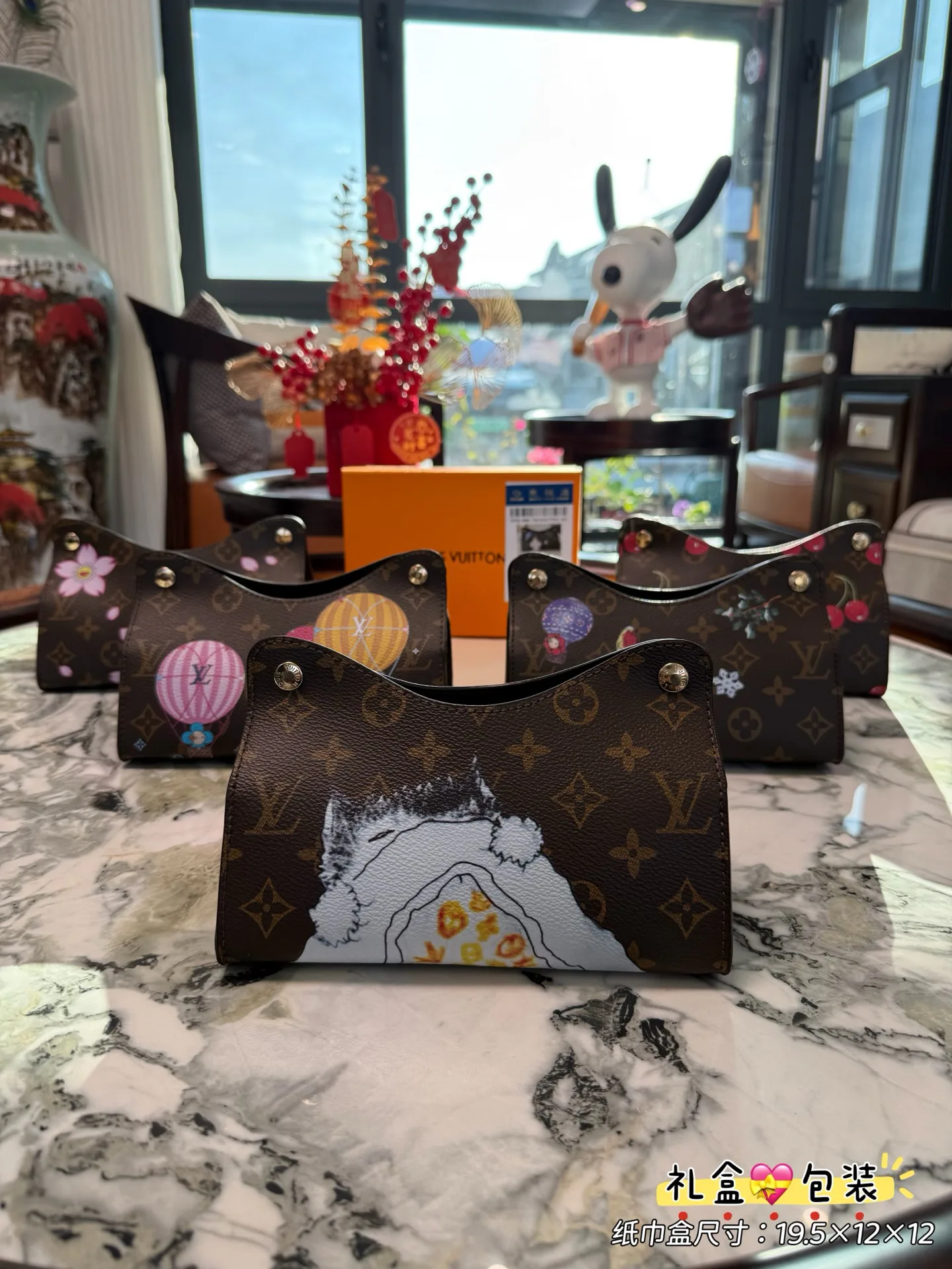 Текстиль Louis Vuitton 1736427