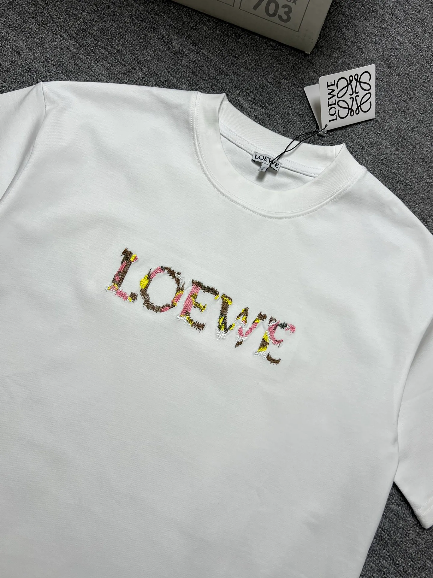 Футболки Женские Loewe 1266536