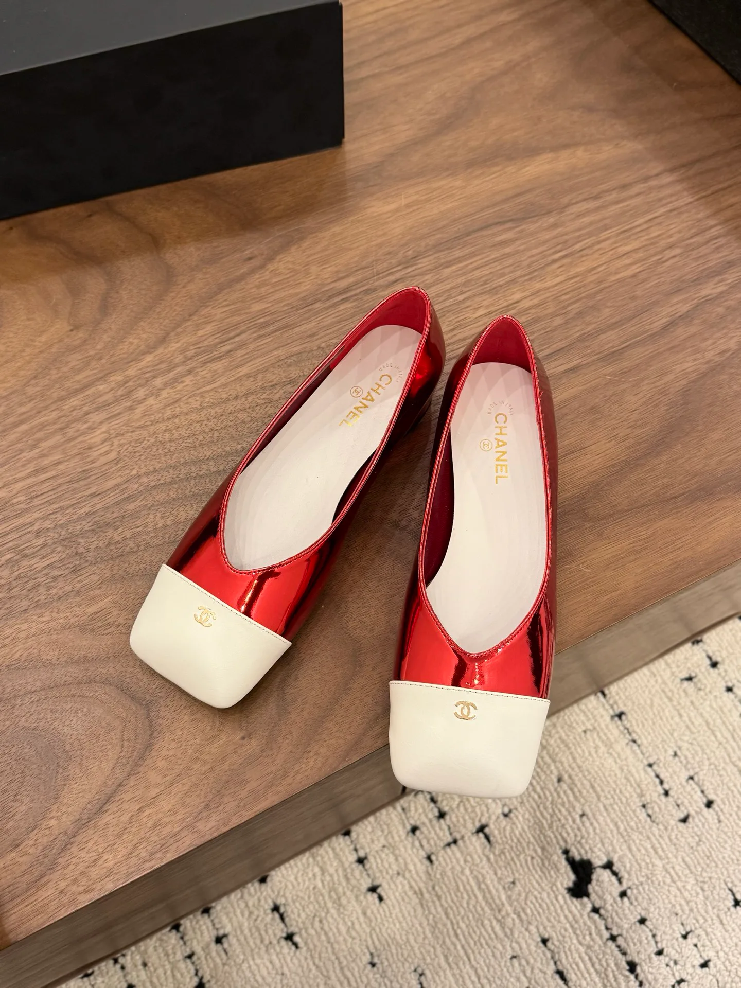 Туфли Женские Chanel 13256823