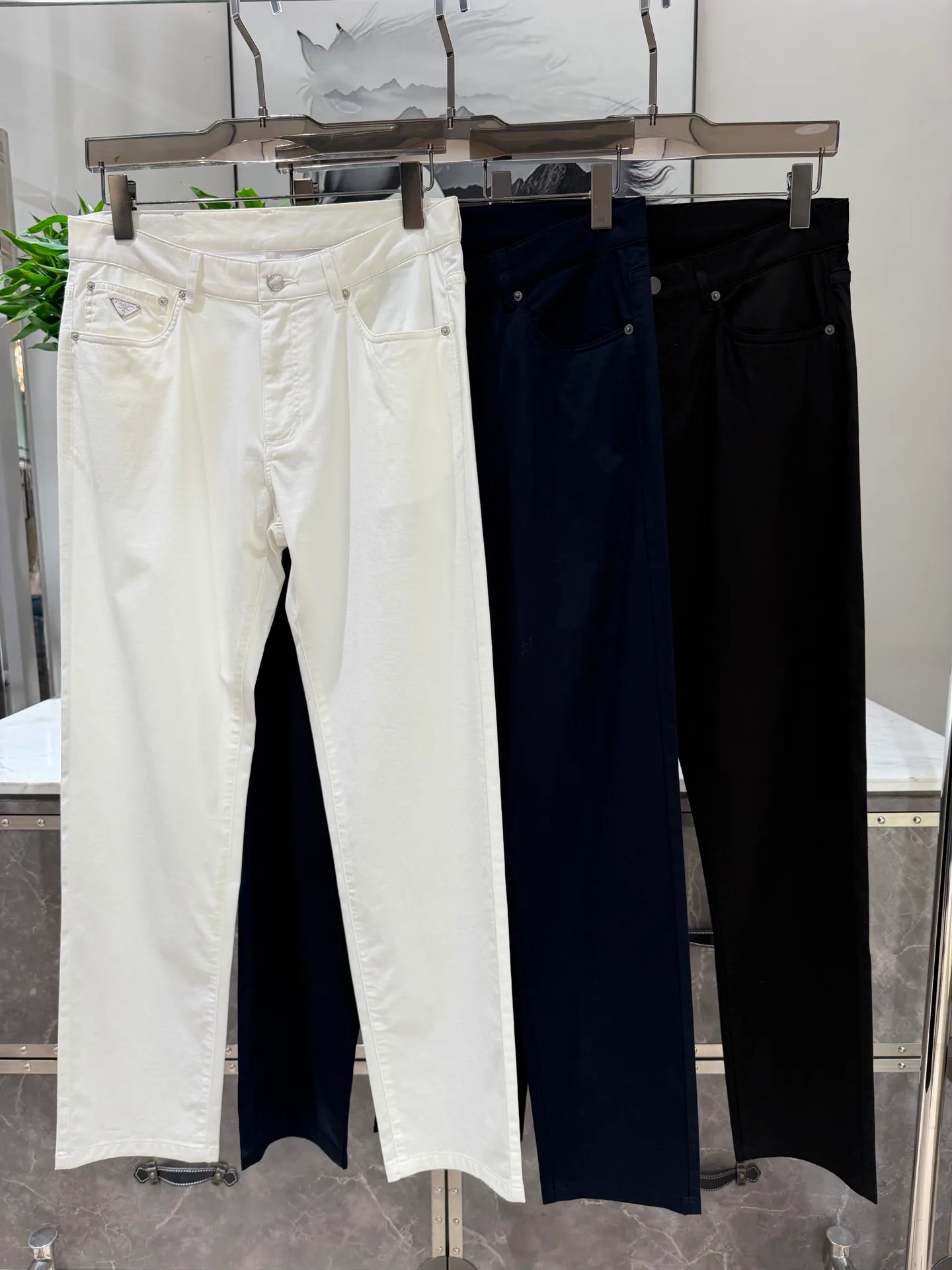 Брюки Женские Prada 10507348