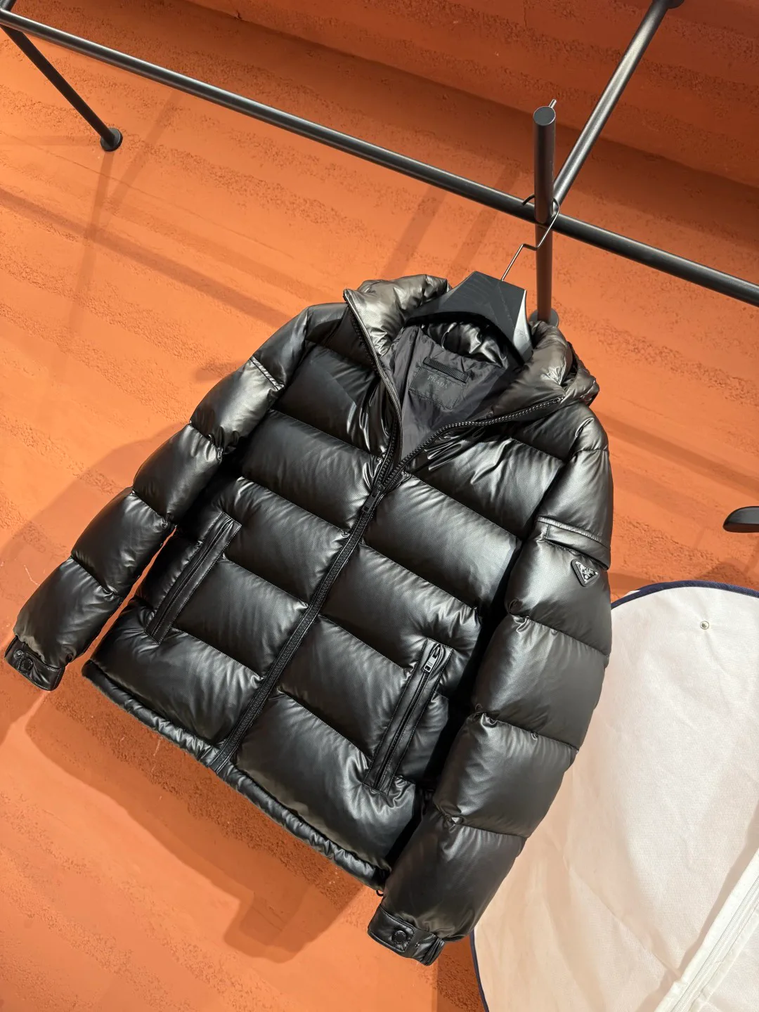 Куртки И Пуховики Женские Prada 18285188