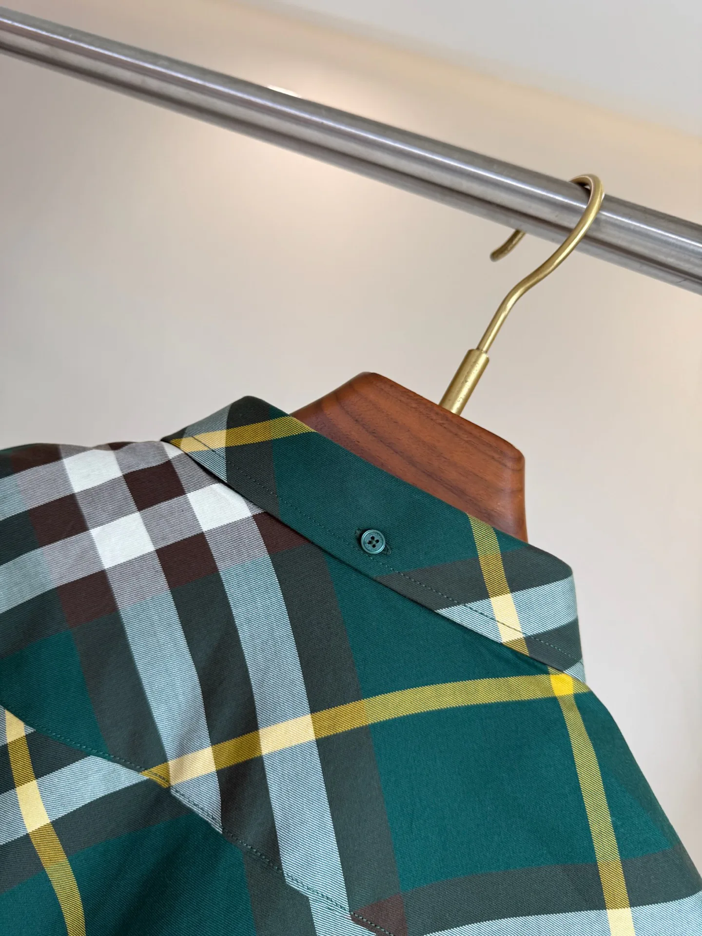 Рубашки Мужские Burberry 12953190