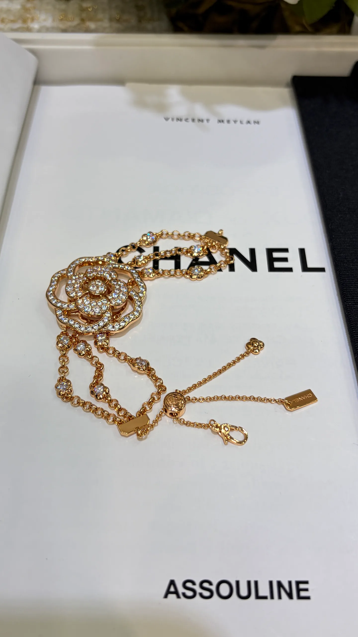 Бижутерия Chanel 11693574