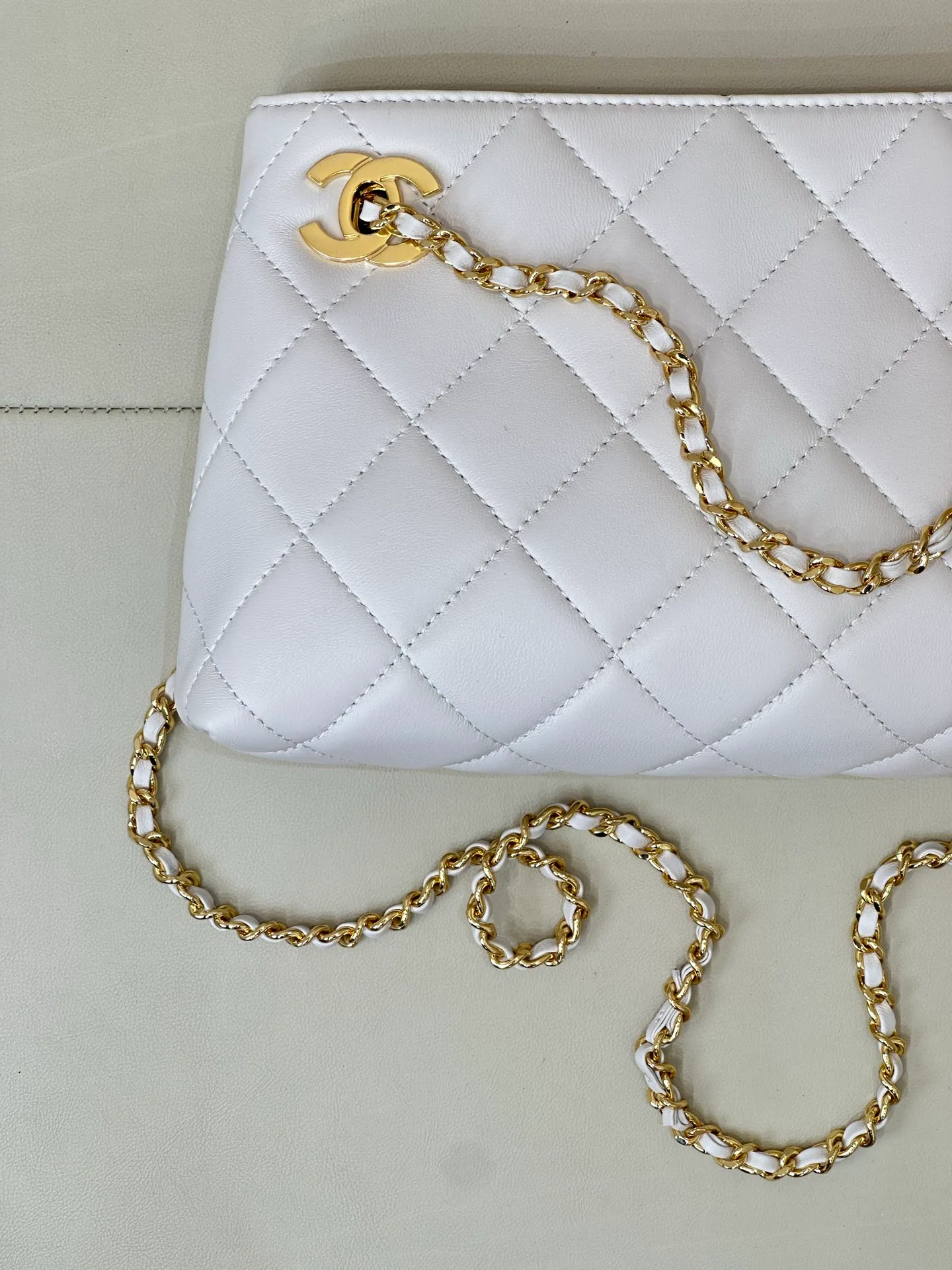 Классические Сумки Женские Chanel 17376255