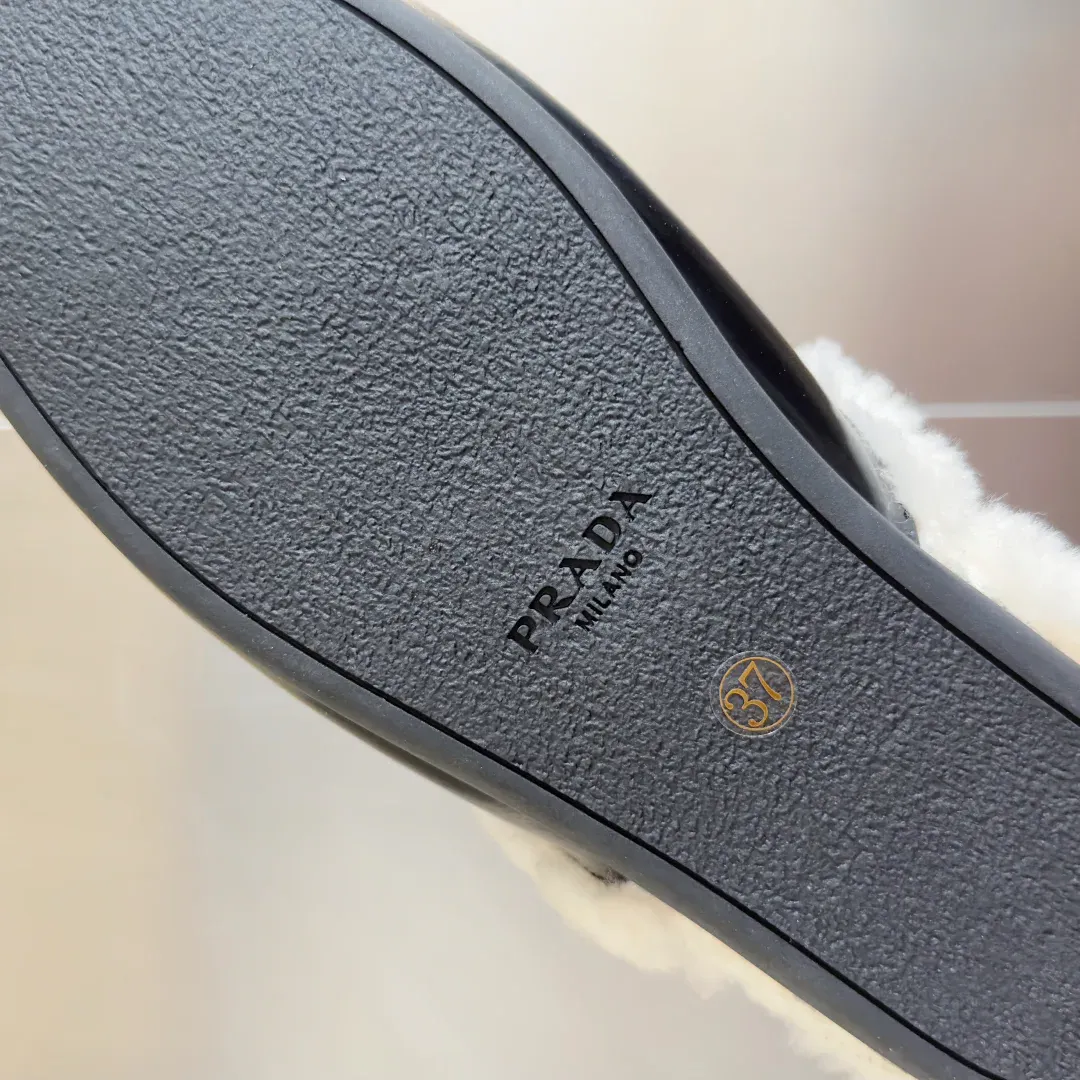 Мюли И Сабо Женские Prada 162607