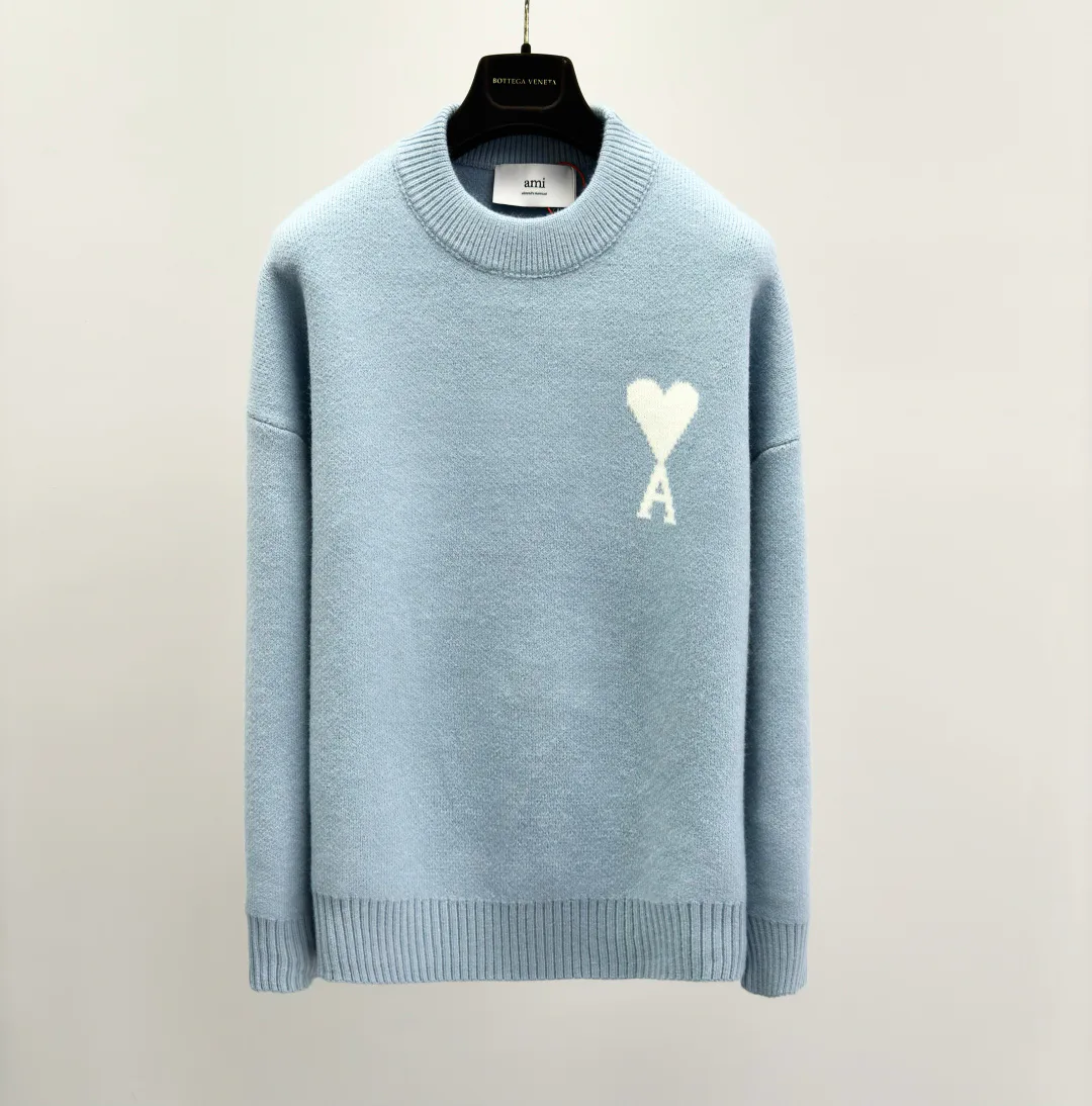 Джемперы И Свитеры Мужские Ami Paris 1864138