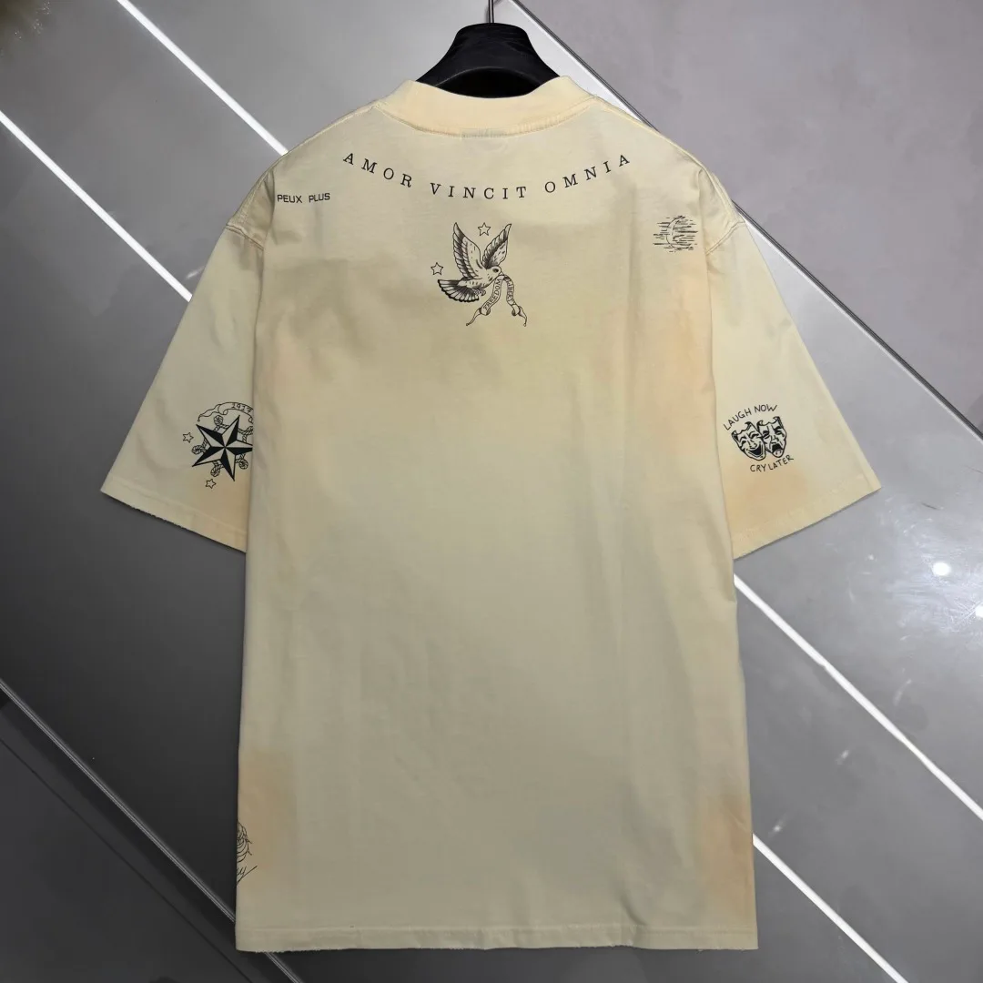 Футболки Мужские Balenciaga 17635254