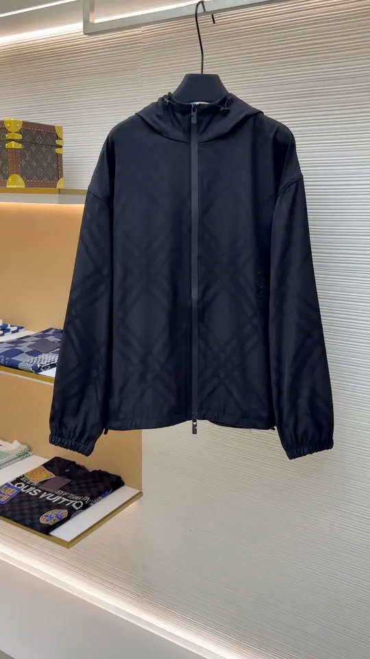 Куртки И Пуховики Мужские Burberry 9617048