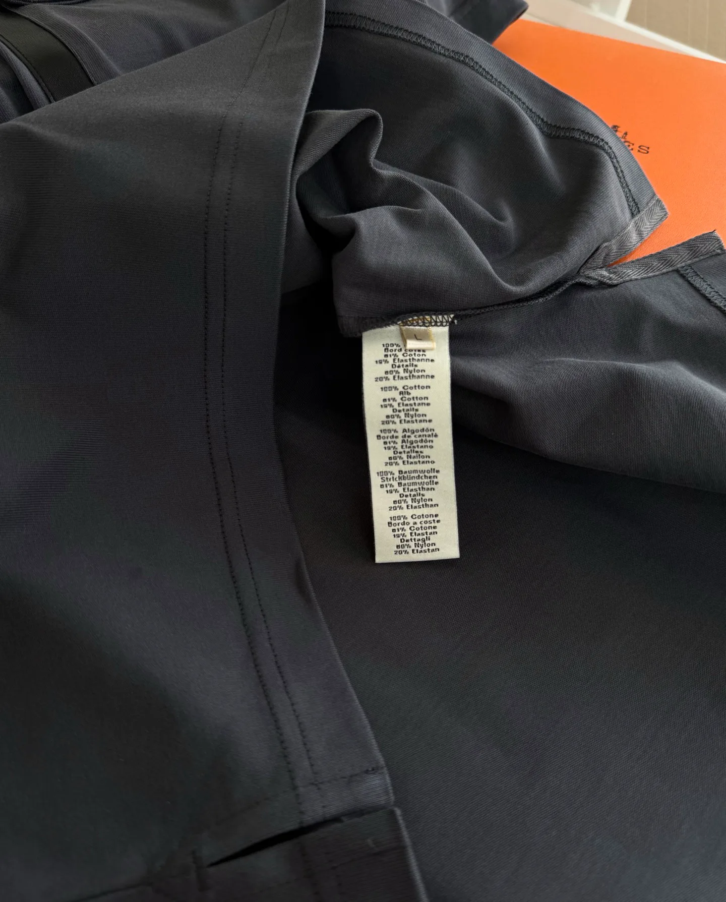 Рубашки Мужские Hermes 13182362