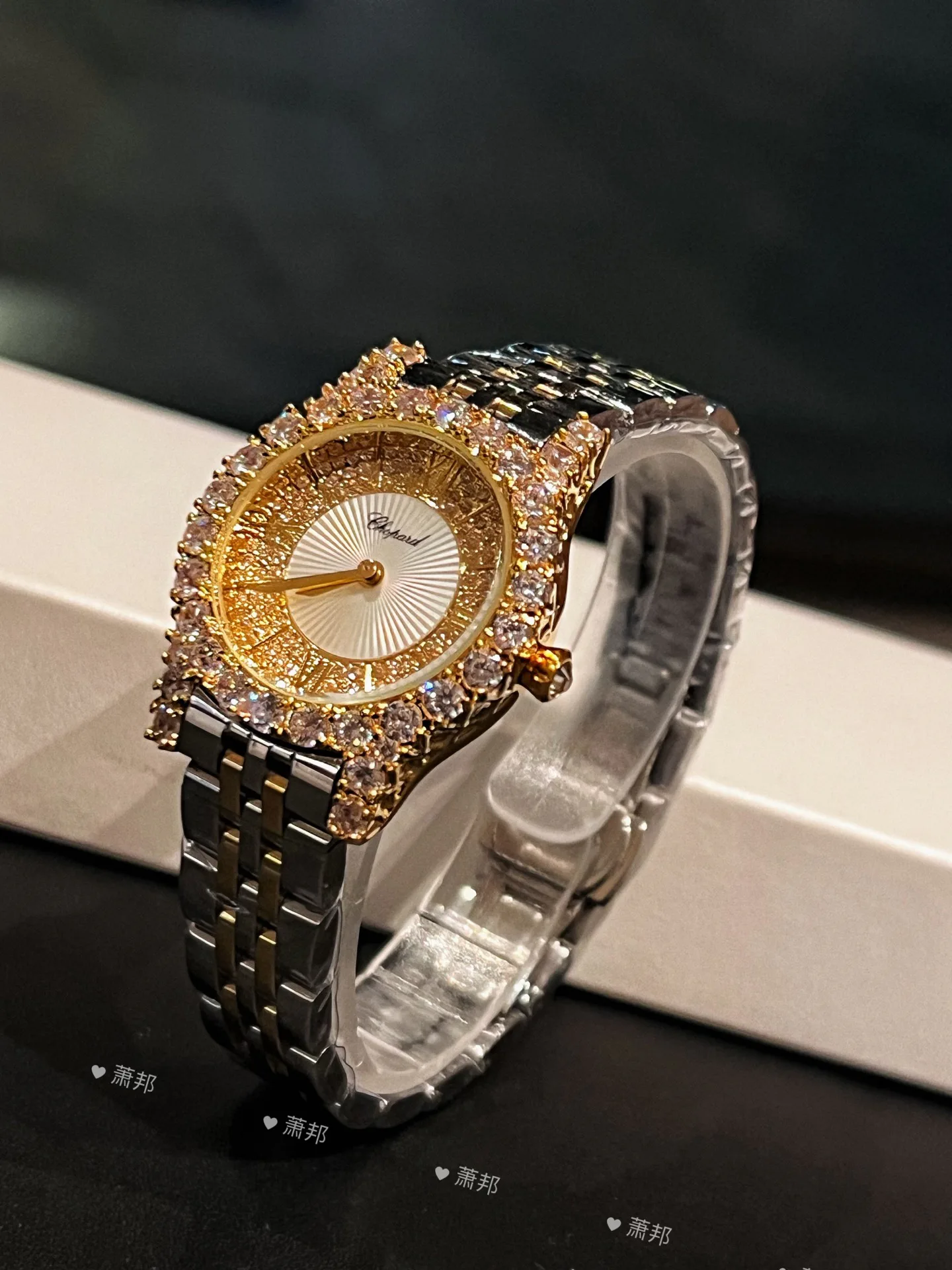 Часы Женские Chopard 1892331