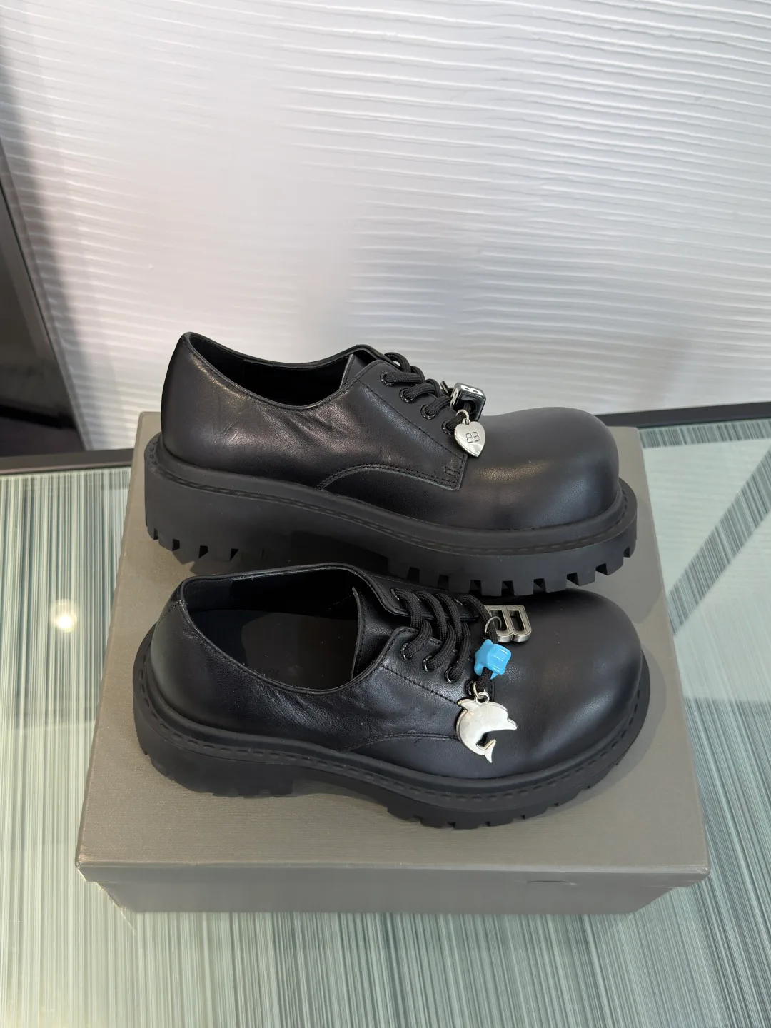 Ботинки Женские Balenciaga 17415485