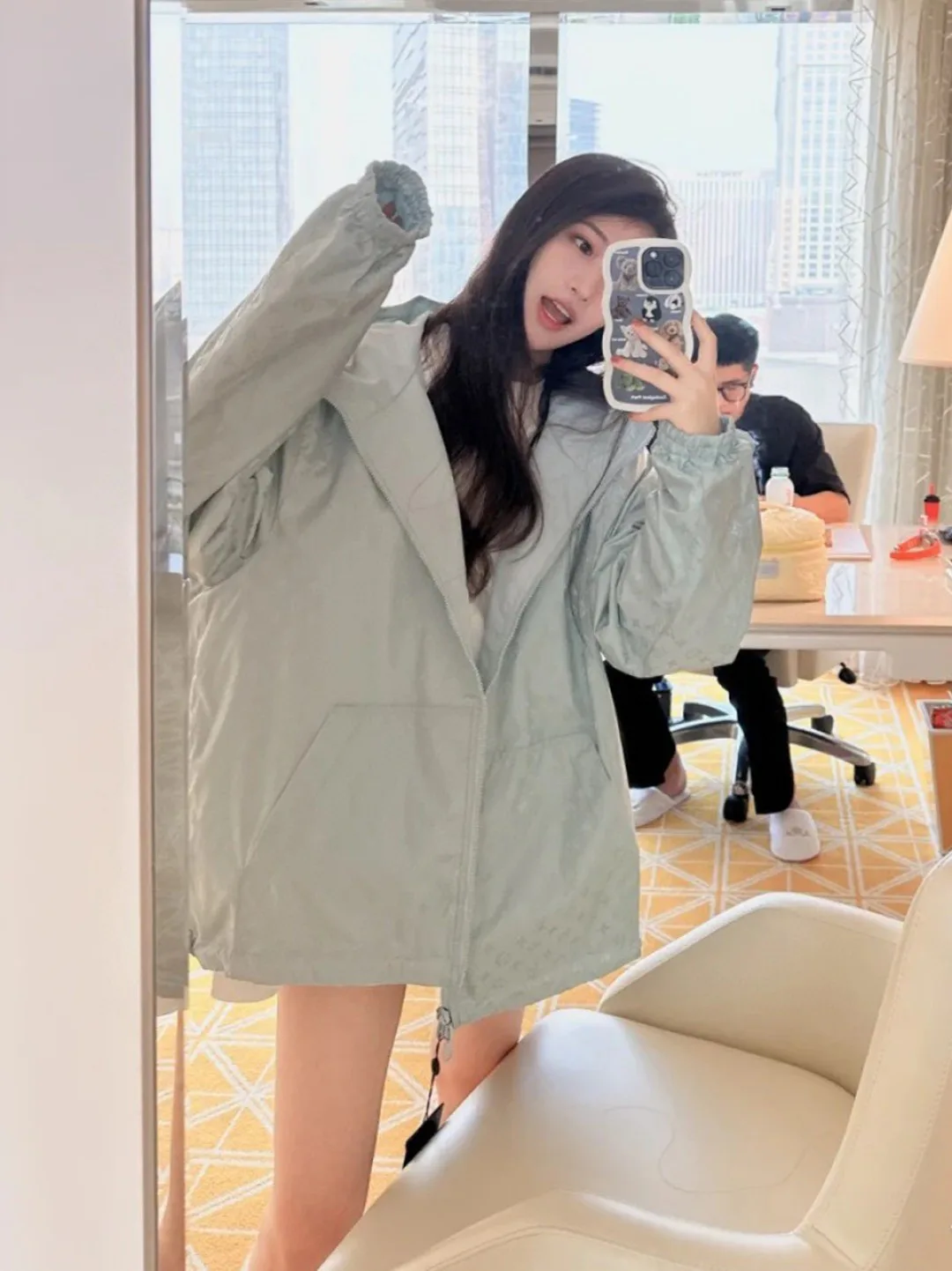 Куртки И Пуховики Мужские Louis Vuitton 9693475