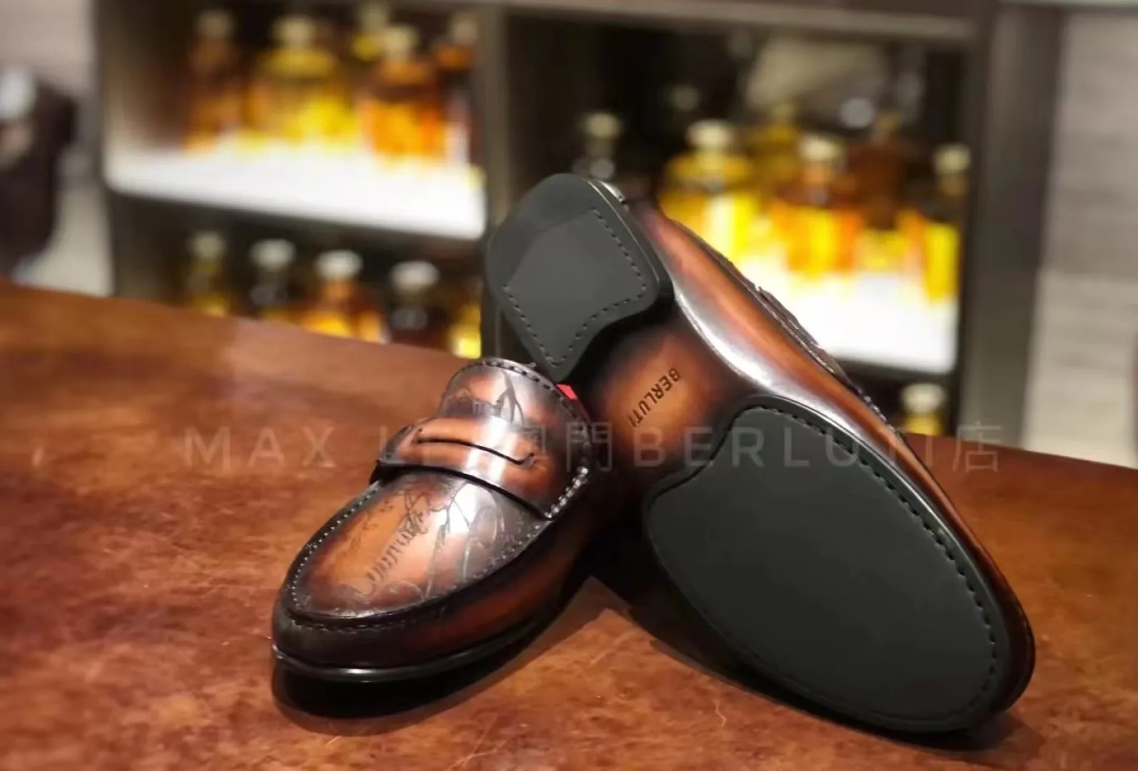 Лоферы И Туфли Мужские Berluti 1869835