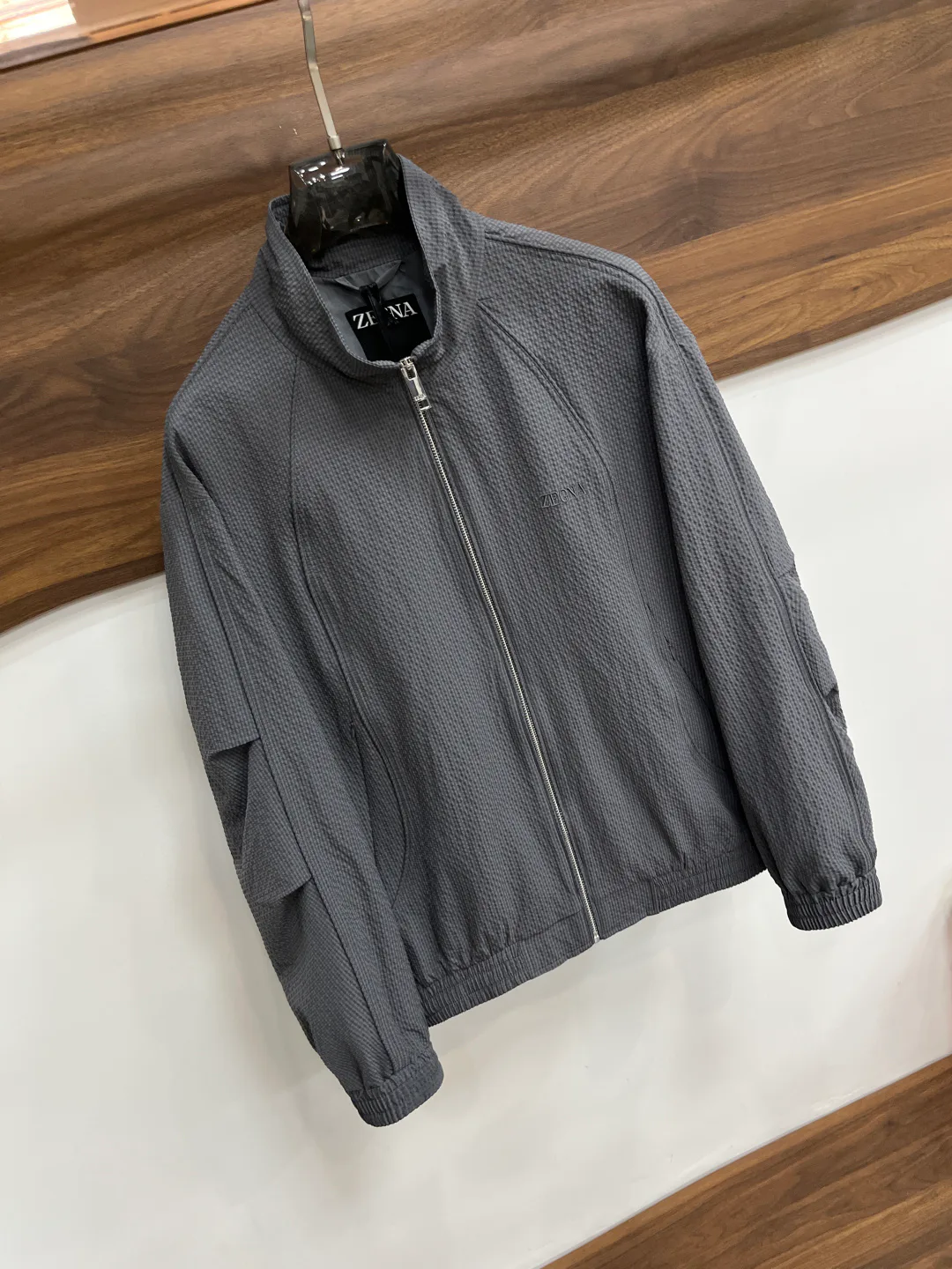 Куртки И Пуховики Мужские Zegna 11540798