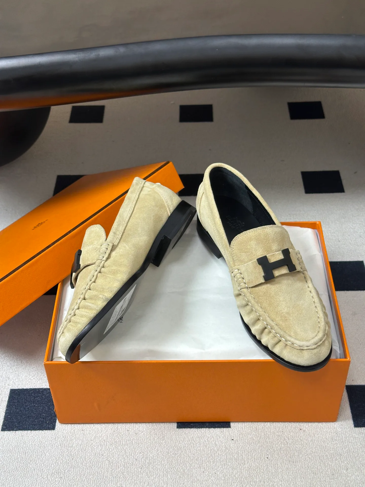 Лоферы И Мокасины Женские Hermes 18392488