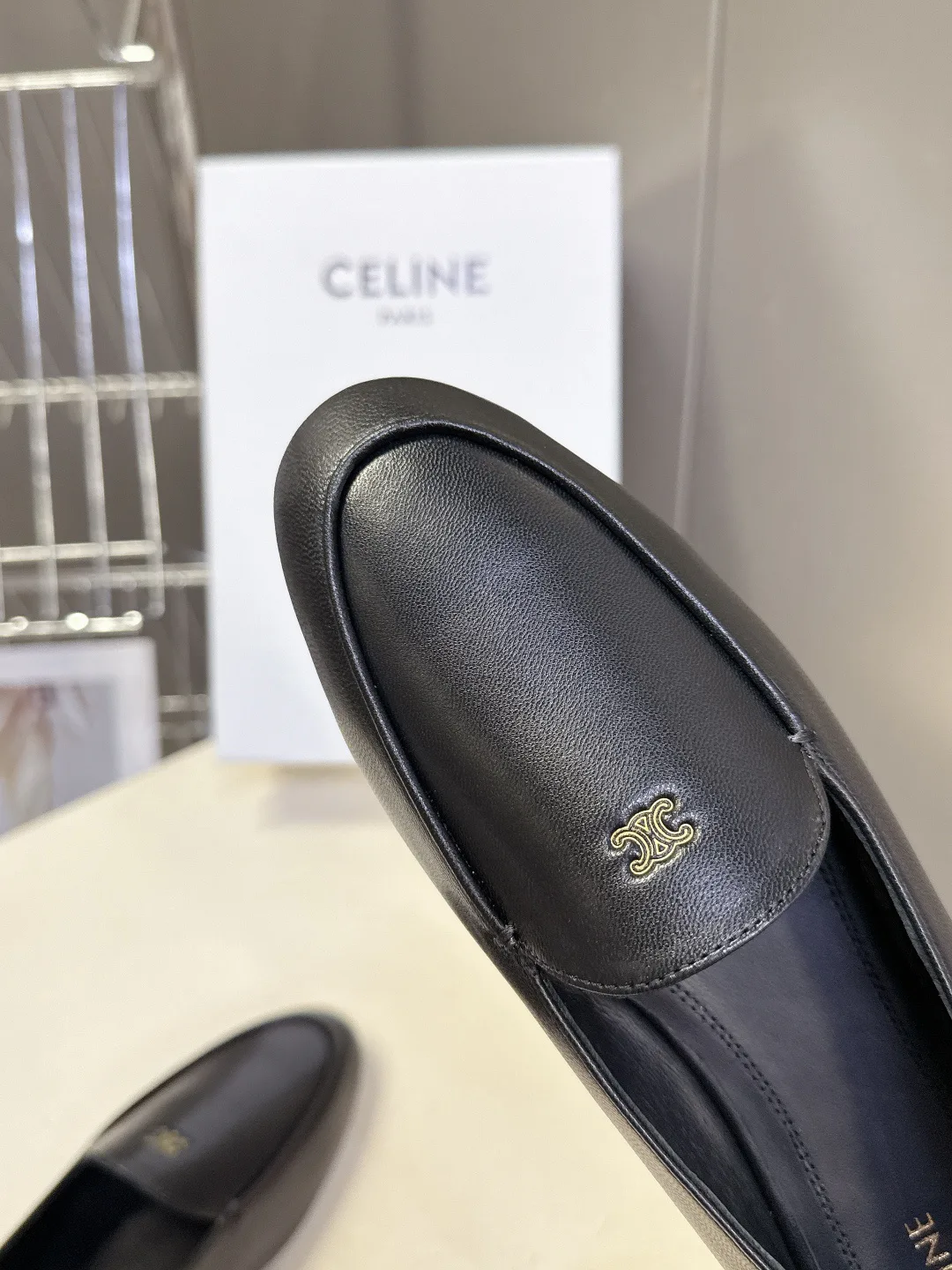 Лоферы И Мокасины Женские Celine 1060473
