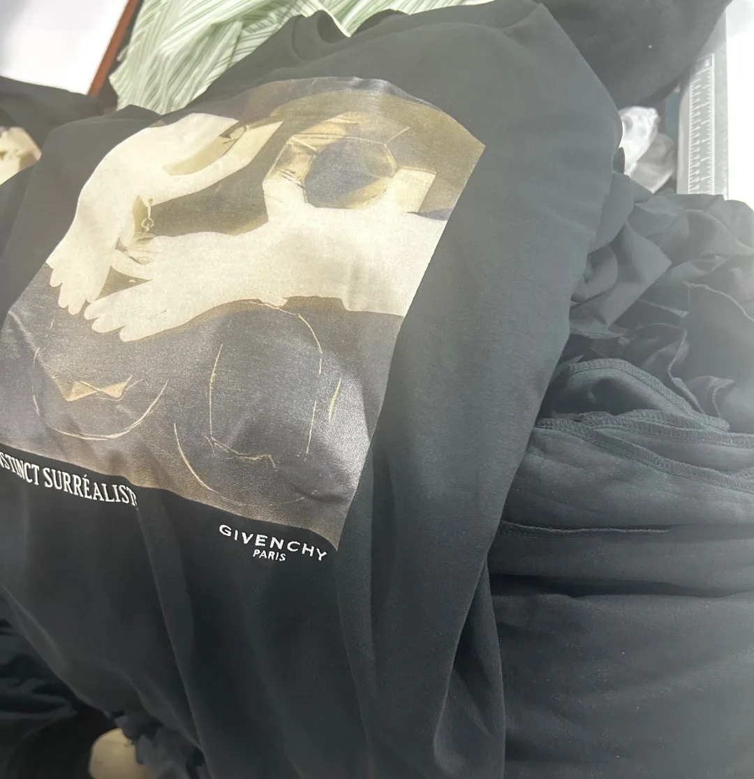 Футболки Мужские Givenchy 13187749