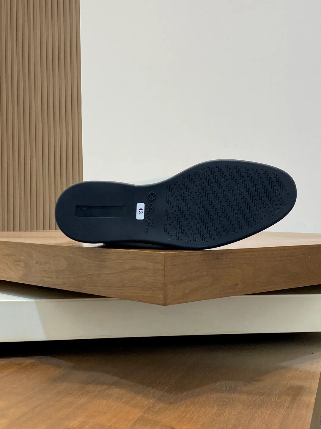 Мокасины Мужские Loro Piana 317976